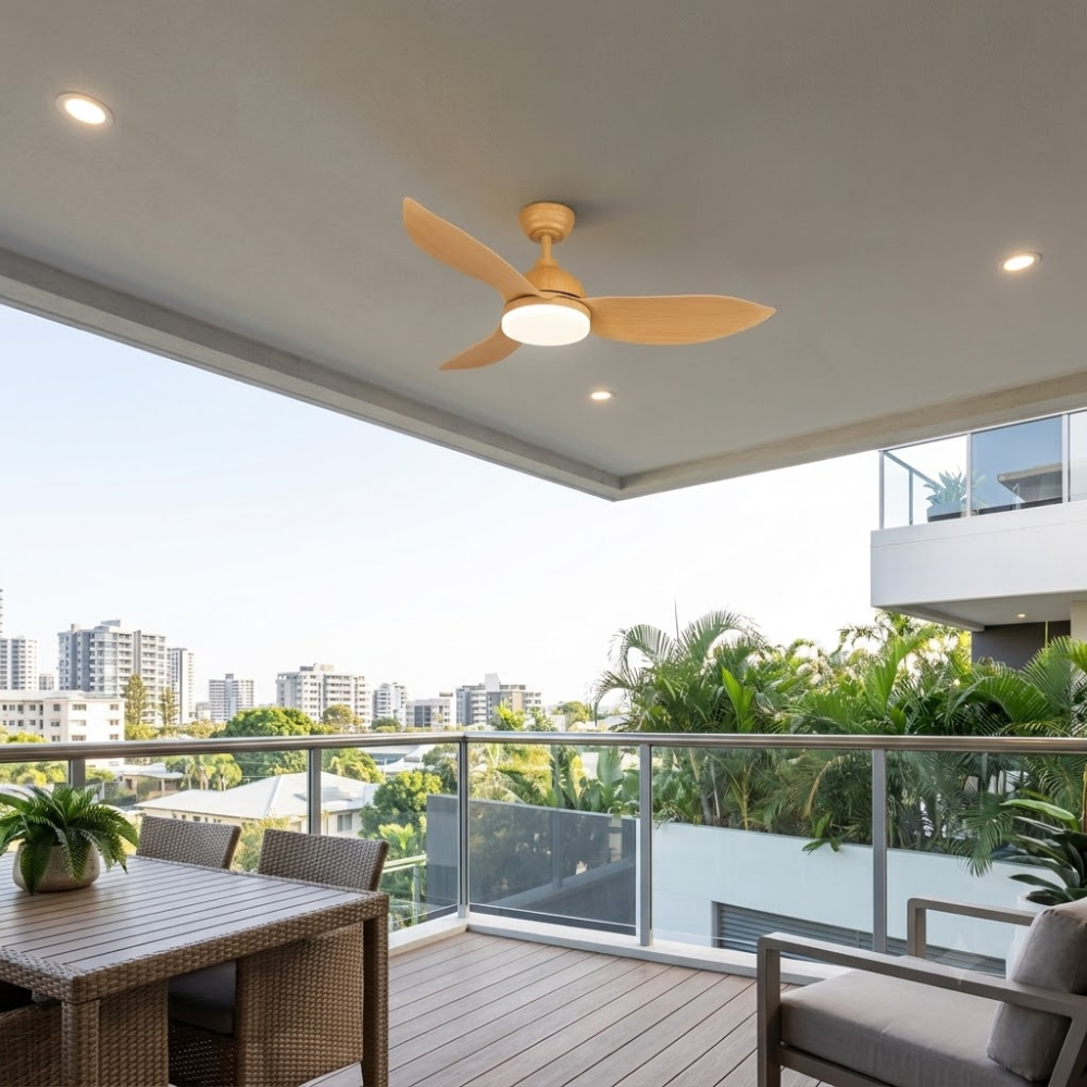 Bestar Raptor Ceiling Fan AAR