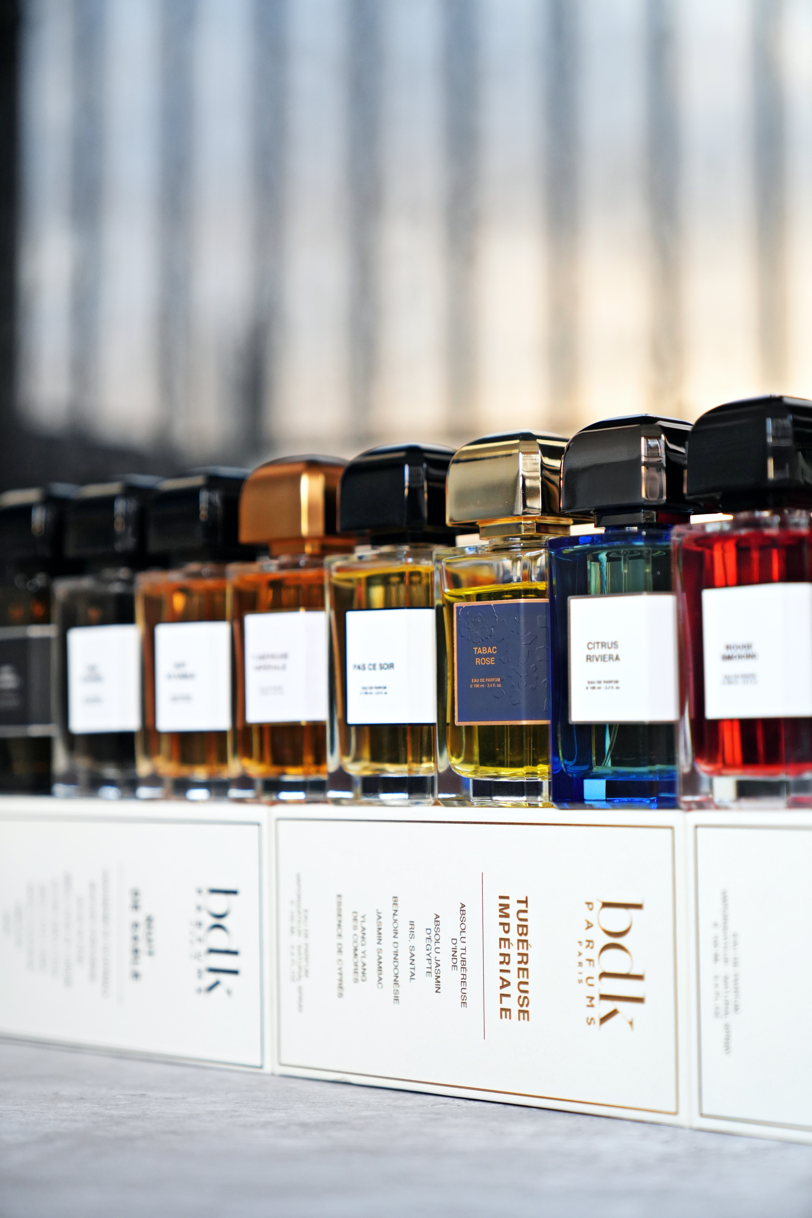 BDK Parfums 8 支熱門香水Discovery Set