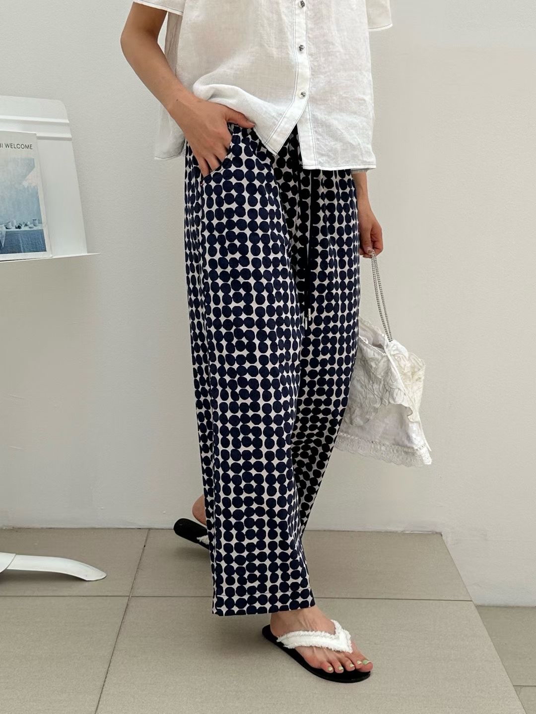 Dot dot pants