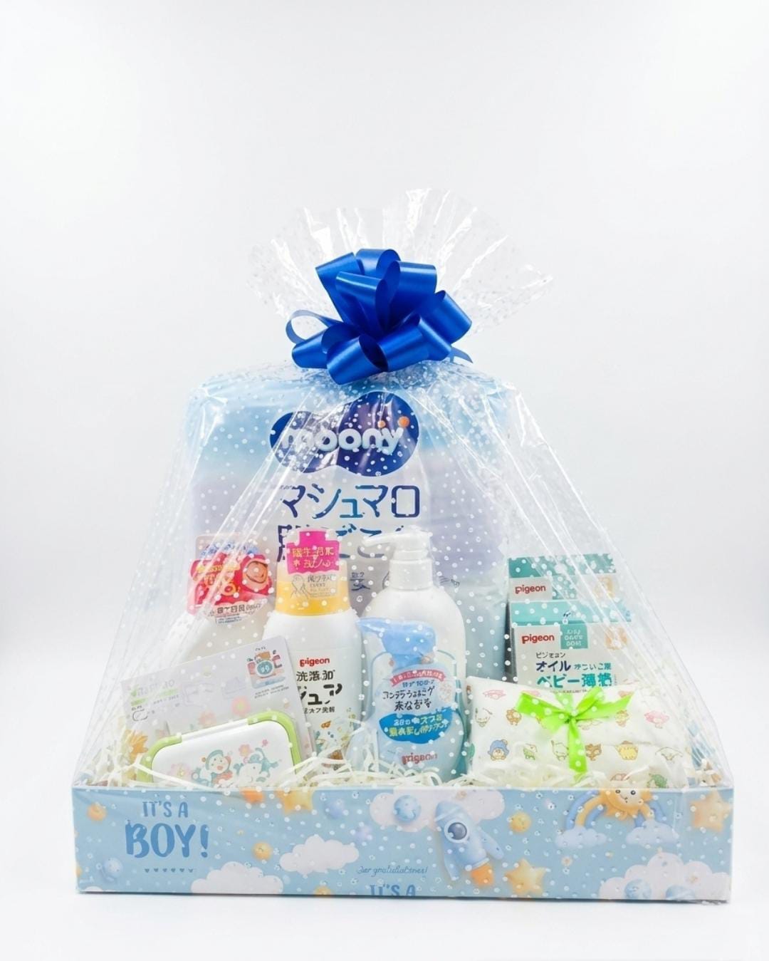 Premium Baby Hamper (Boys)