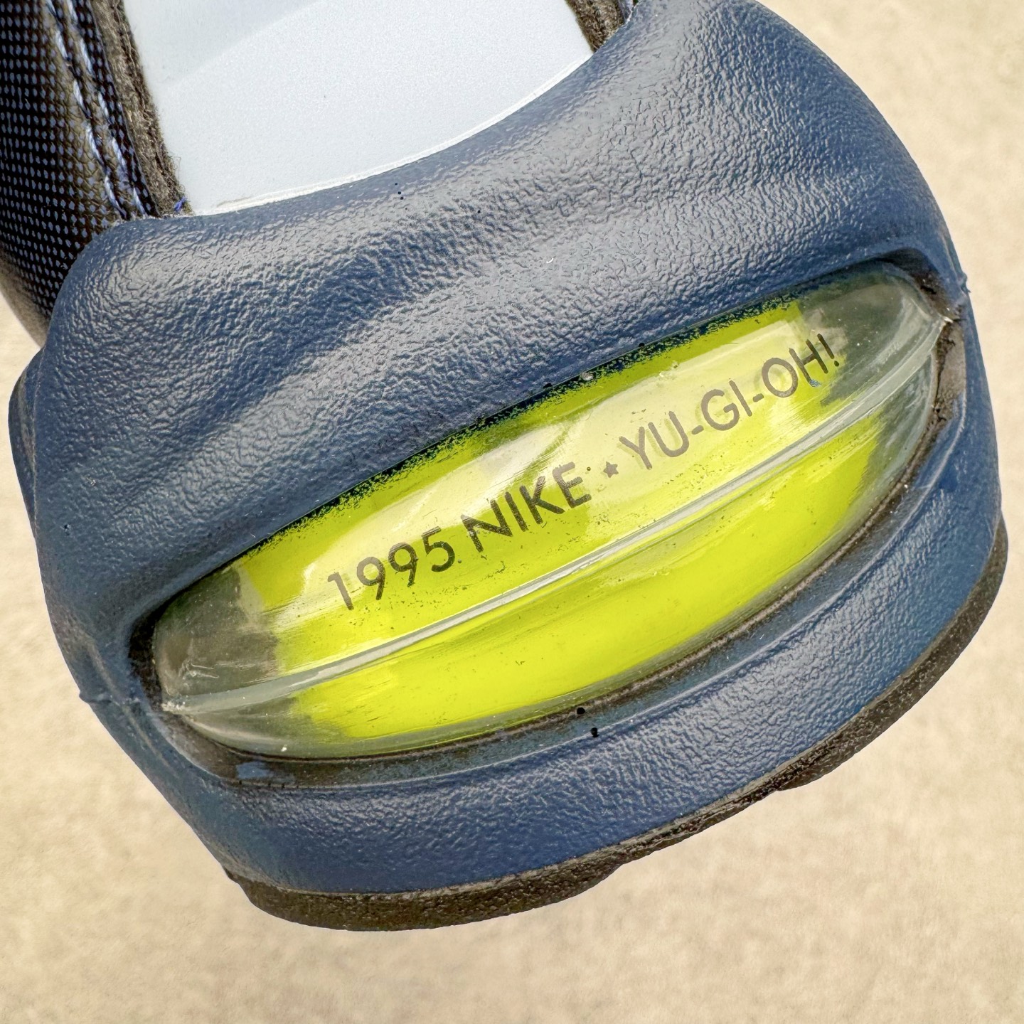  Nike Air Max Muscle 95Yu-Gi-Oh! Joey II7404-400 