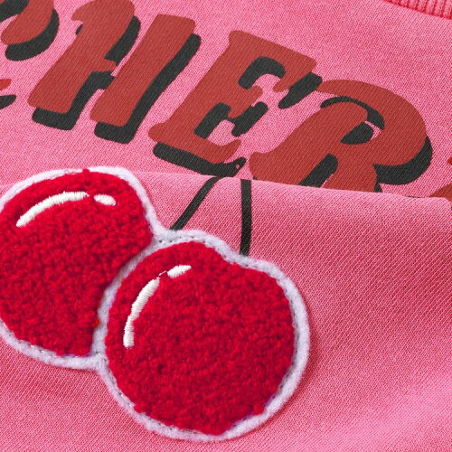 🆕【⭐訂購⭐】 🇯🇵日本直送🌀Sagara Patch 可愛貼布圖案 衛衣［5款選］🌀[ELBA-0040][260219]