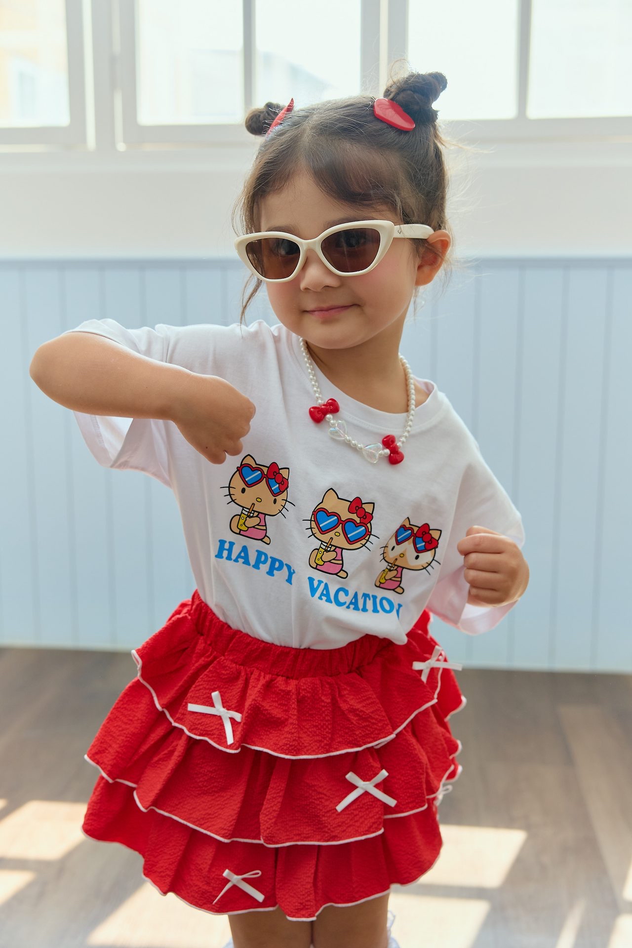 🇰🇷sera kids 短裙