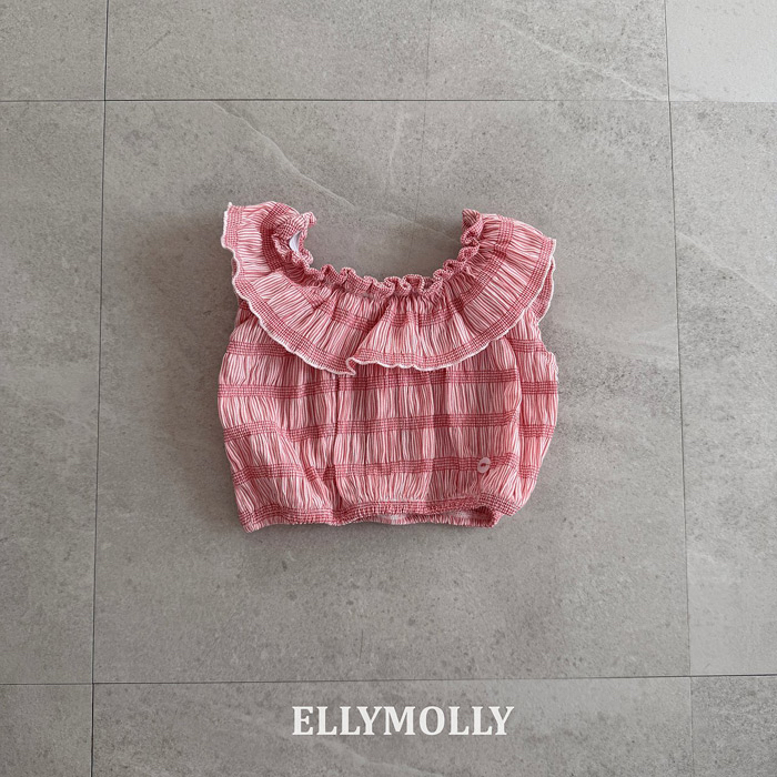 🇰🇷Ellymolly上衣
