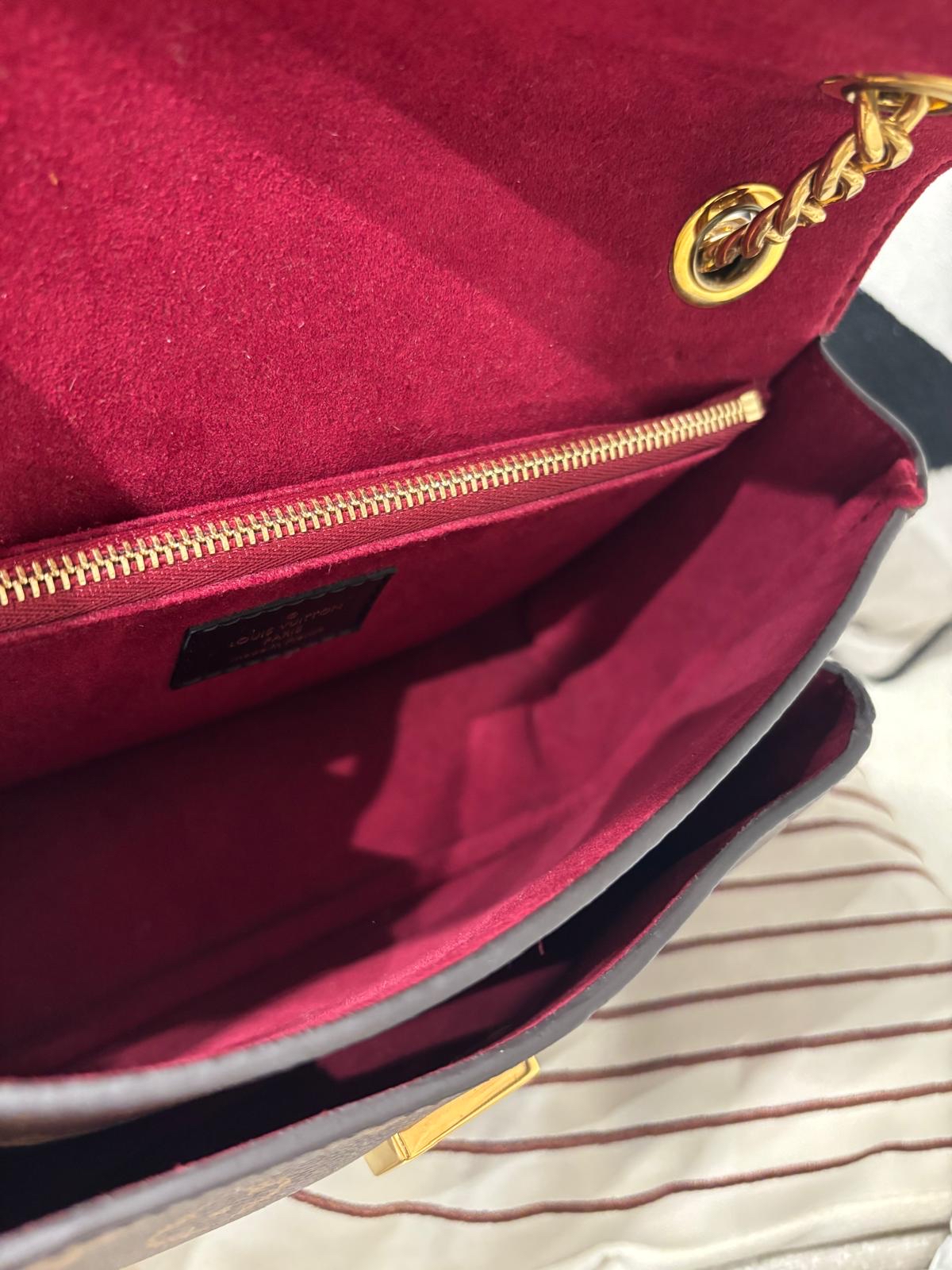 Lv passy chain bag M45592 100%Authentic,98%New ✅防塵袋