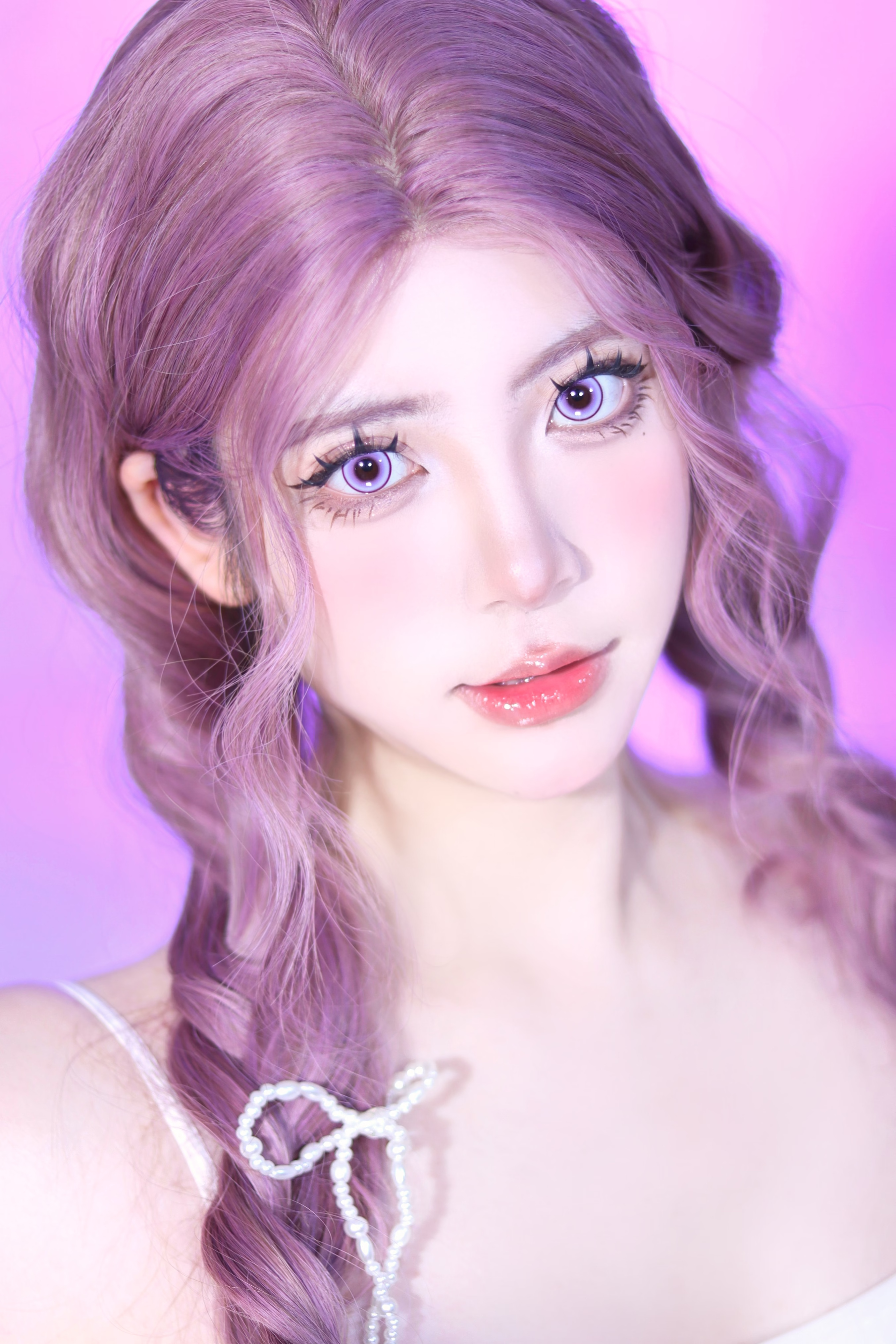 Cupid 日拋 雨林翠綠/沙塵暴棕/潮汐藍海/晚霞煙紫/火燒雲紅