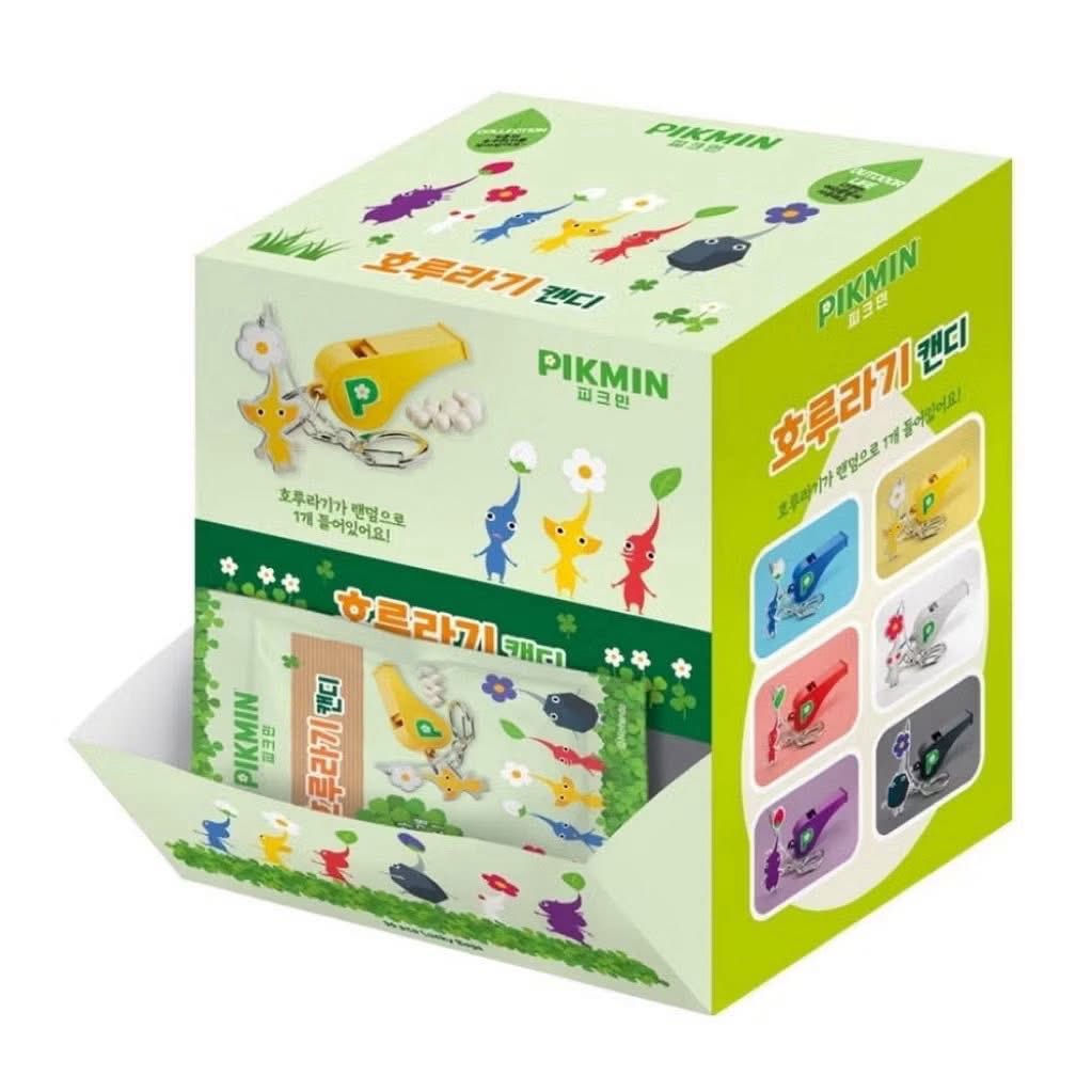 [Pikmin] 皮克敏糖果盲包 (送哨子)