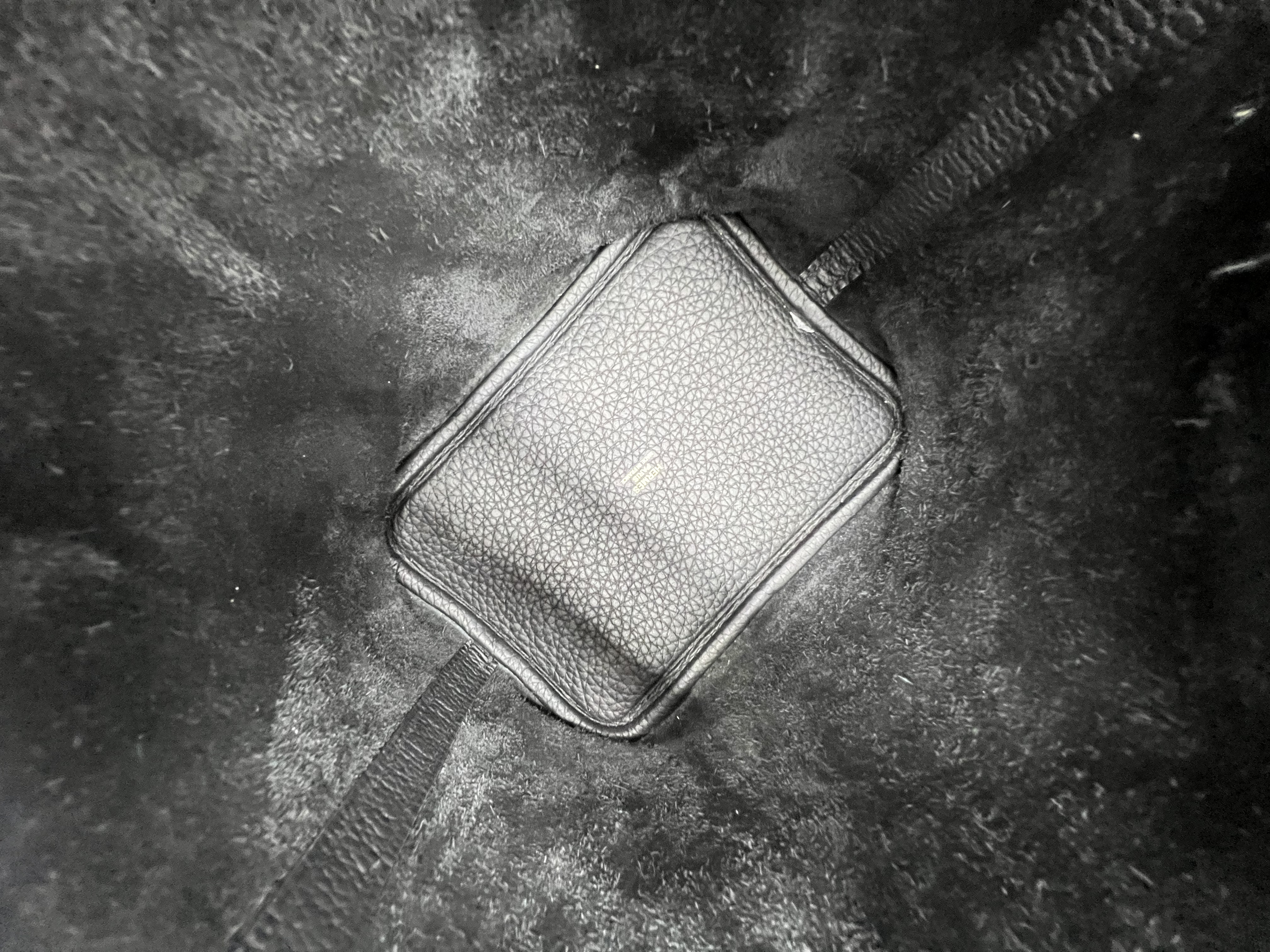 Pre-Owned HERMÉS Picotin Lock 18 Stamp D / Product Code: 26041409