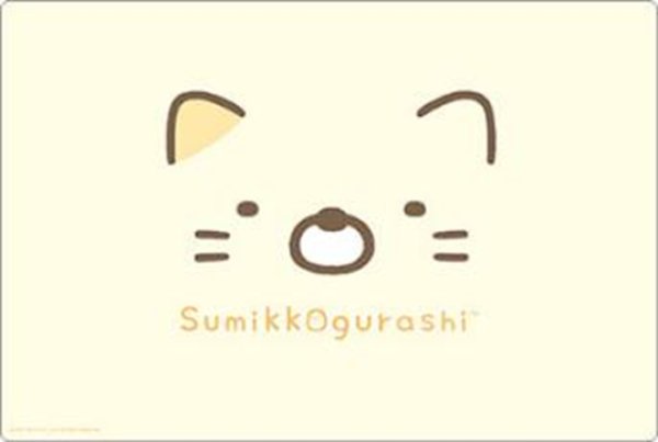 [預訂] Bushiroad 角落生物 卡套 桌墊 1月份