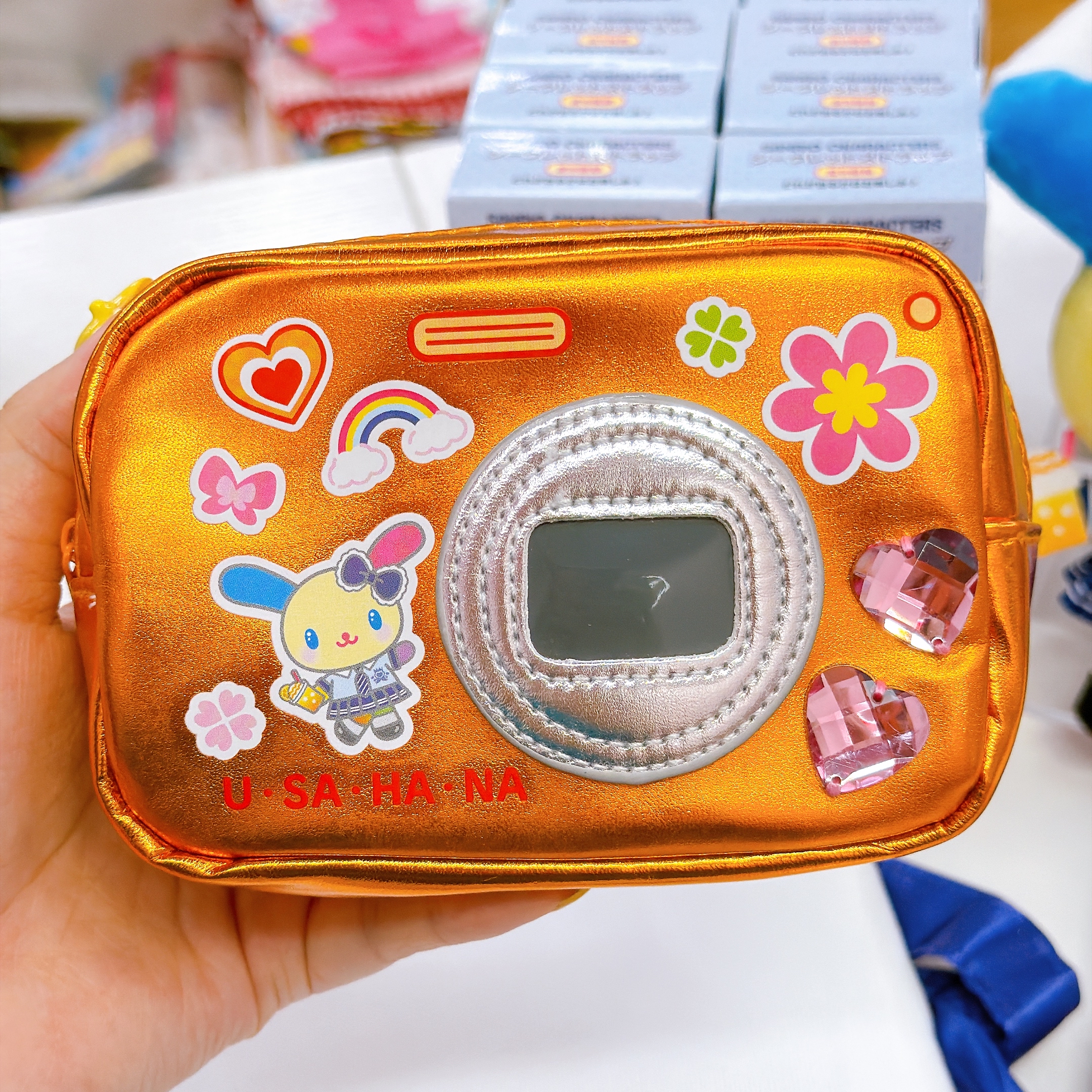 日本直送Sanrio  校服系列 產品