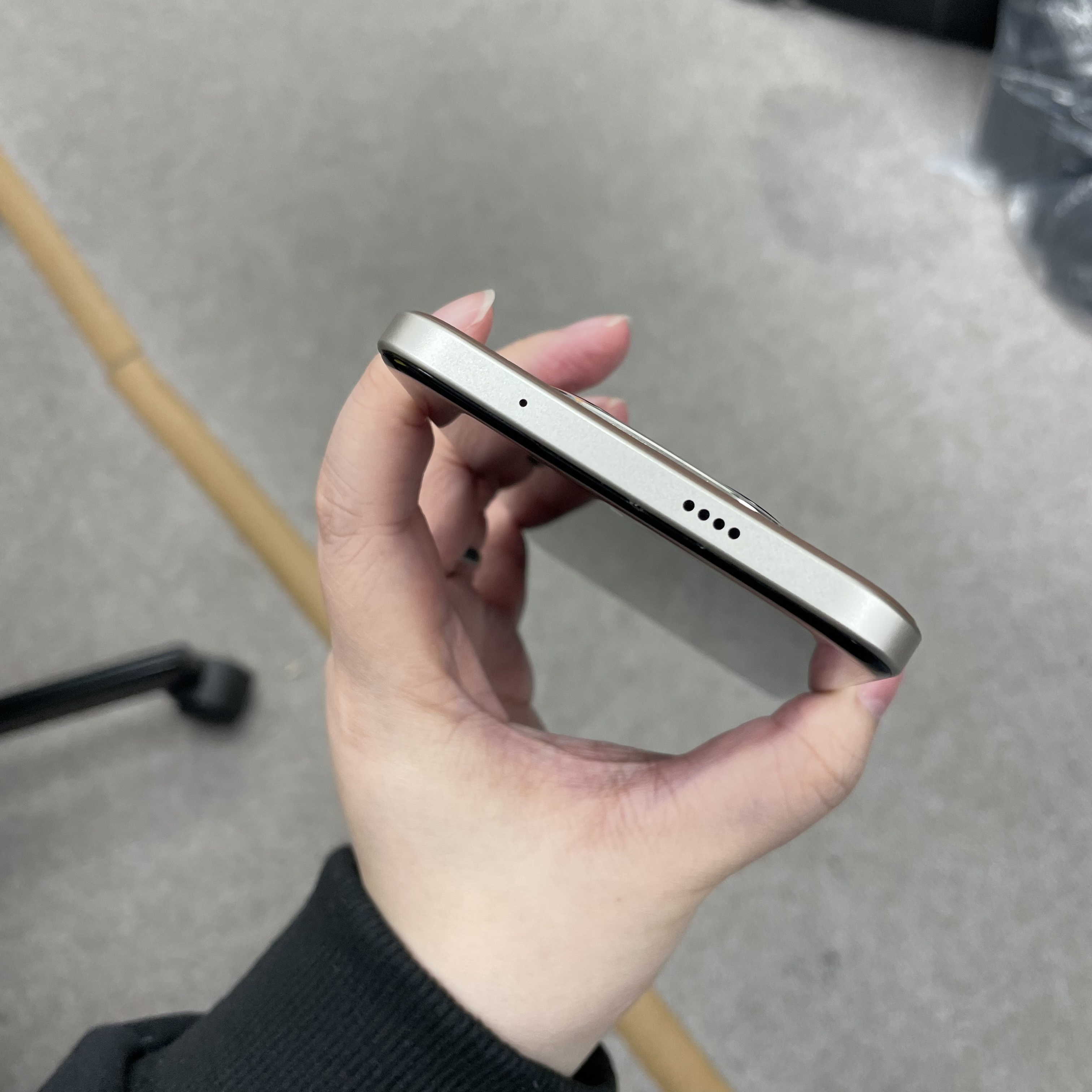 *6165 Redmi Note 15 Pro+ 5G 完美機 12+256GB 啡色 brown