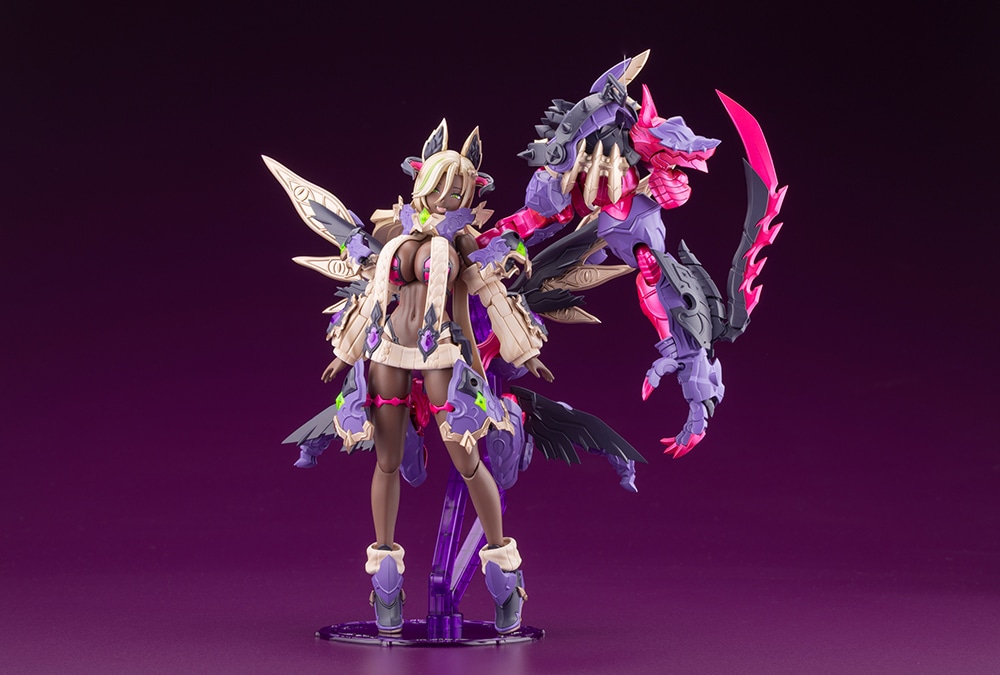 (預訂訂金 $200) (總價 $477) 壽屋 Kotobukiya Arcanadea Banil 巴尼爾 模型 (KO07112) (行版)