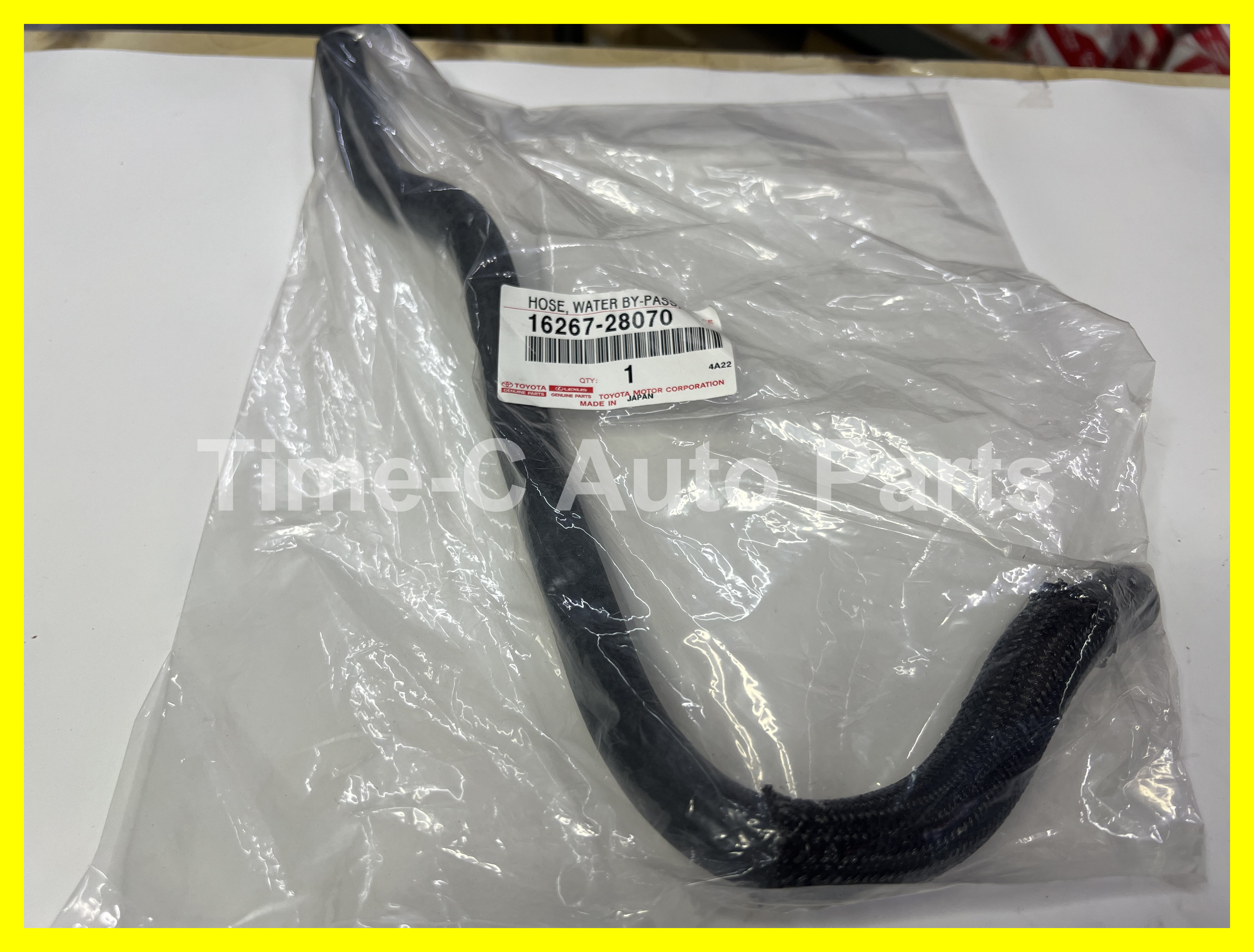 水喉 16267-28070 - Toyota Estima 50系