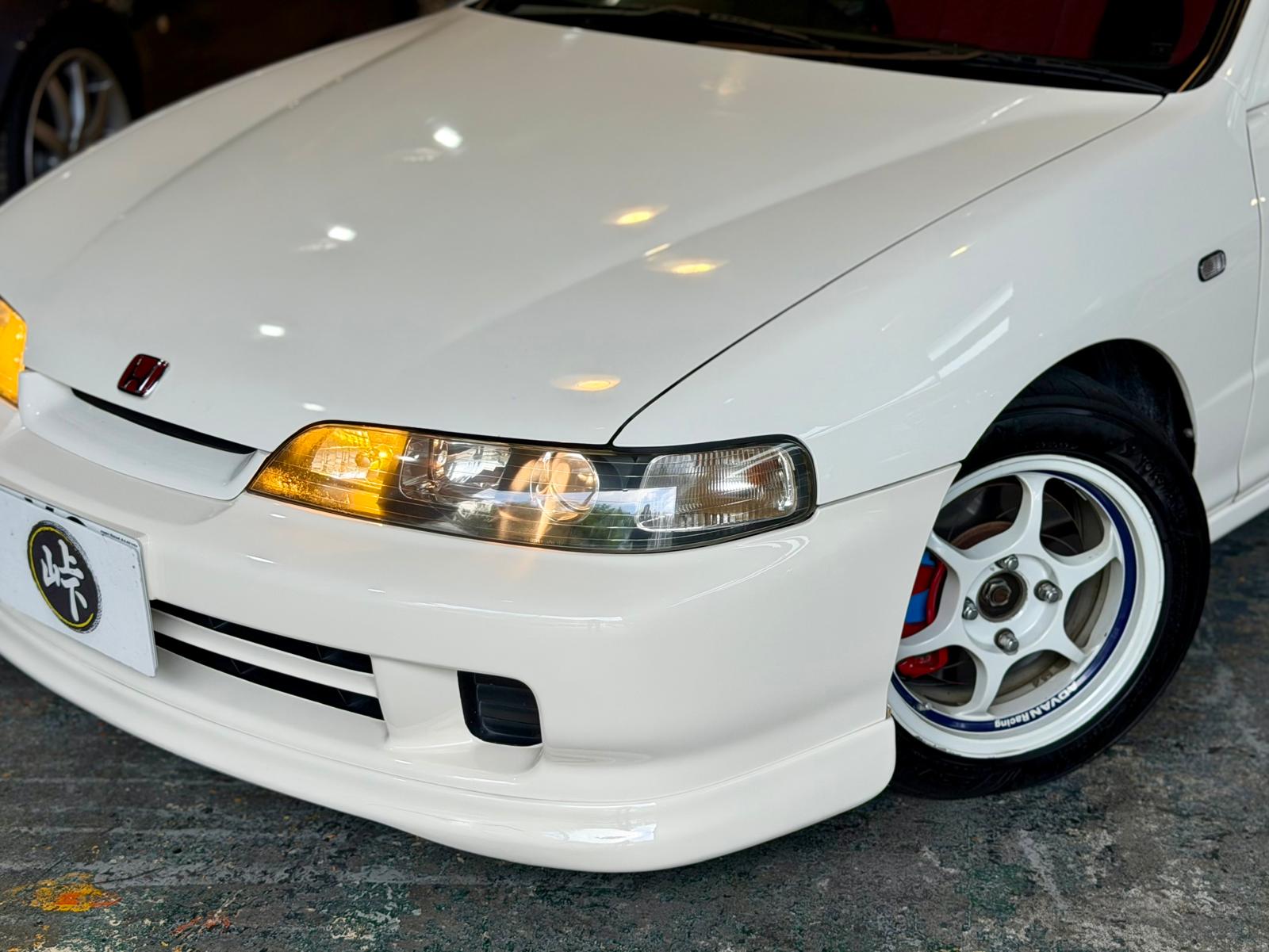 Honda Integra Type-R DC2 1997