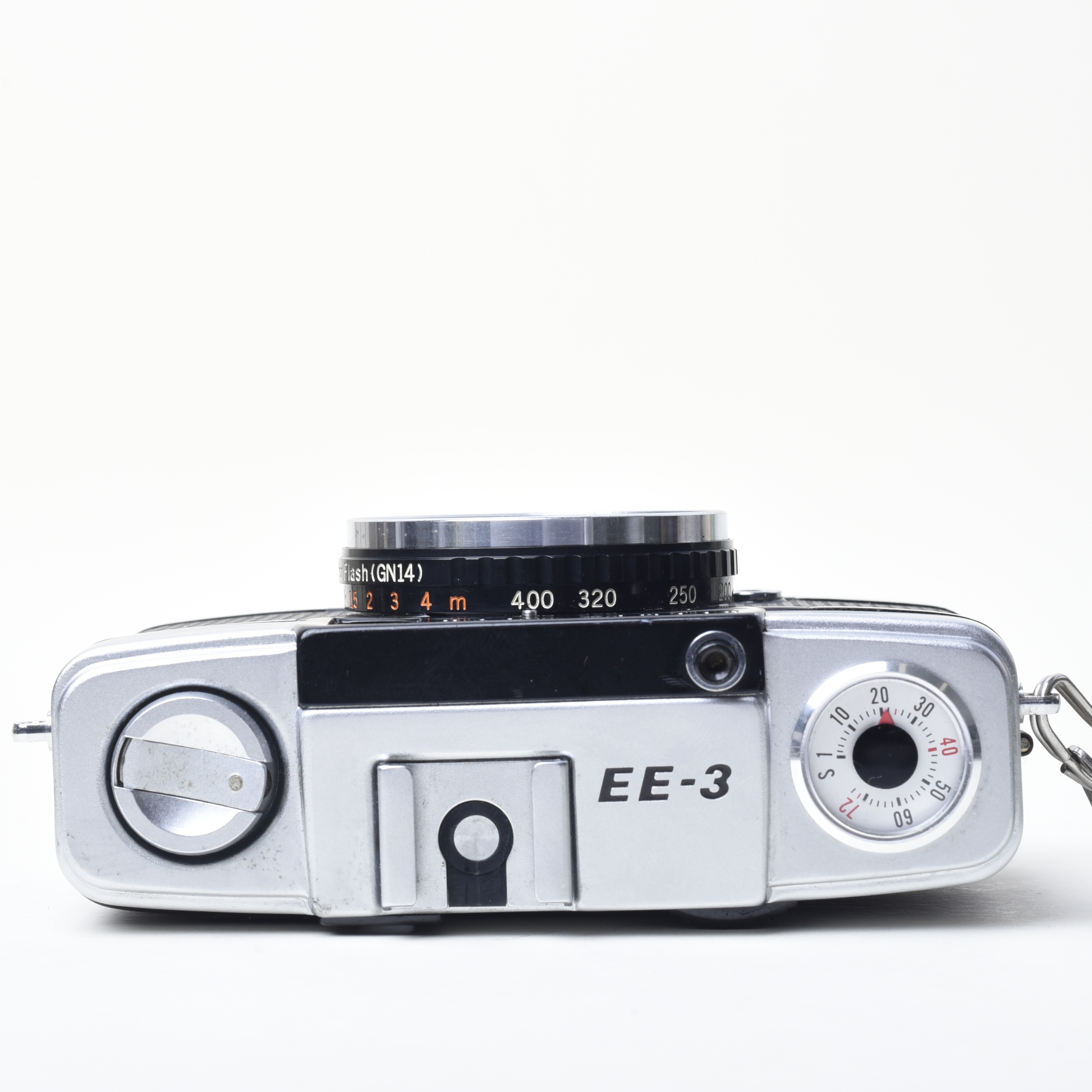 Olympus Pen EE-3 半格菲林機