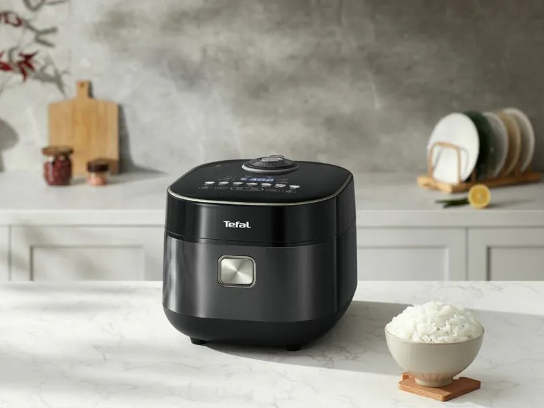 香港行貨 Tefal 法國特福 遠紅外線IH球釜電飯煲 RK8868 1年保養
