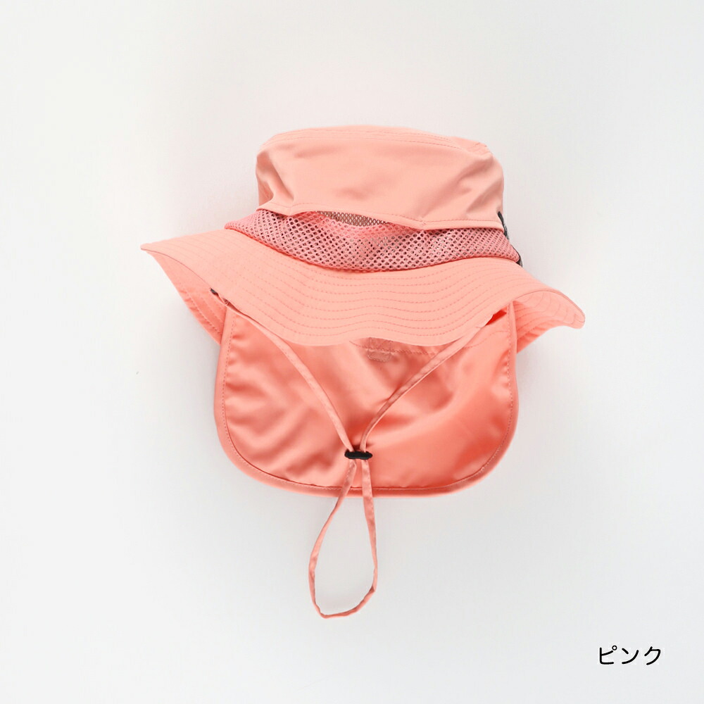 🆕【⭐訂購⭐】🇯🇵日本直送 🌀防水網布遮陽帽 附遮陽罩（可放保冷劑）［4款選］ 🌀 [ELHA-0005][260901]