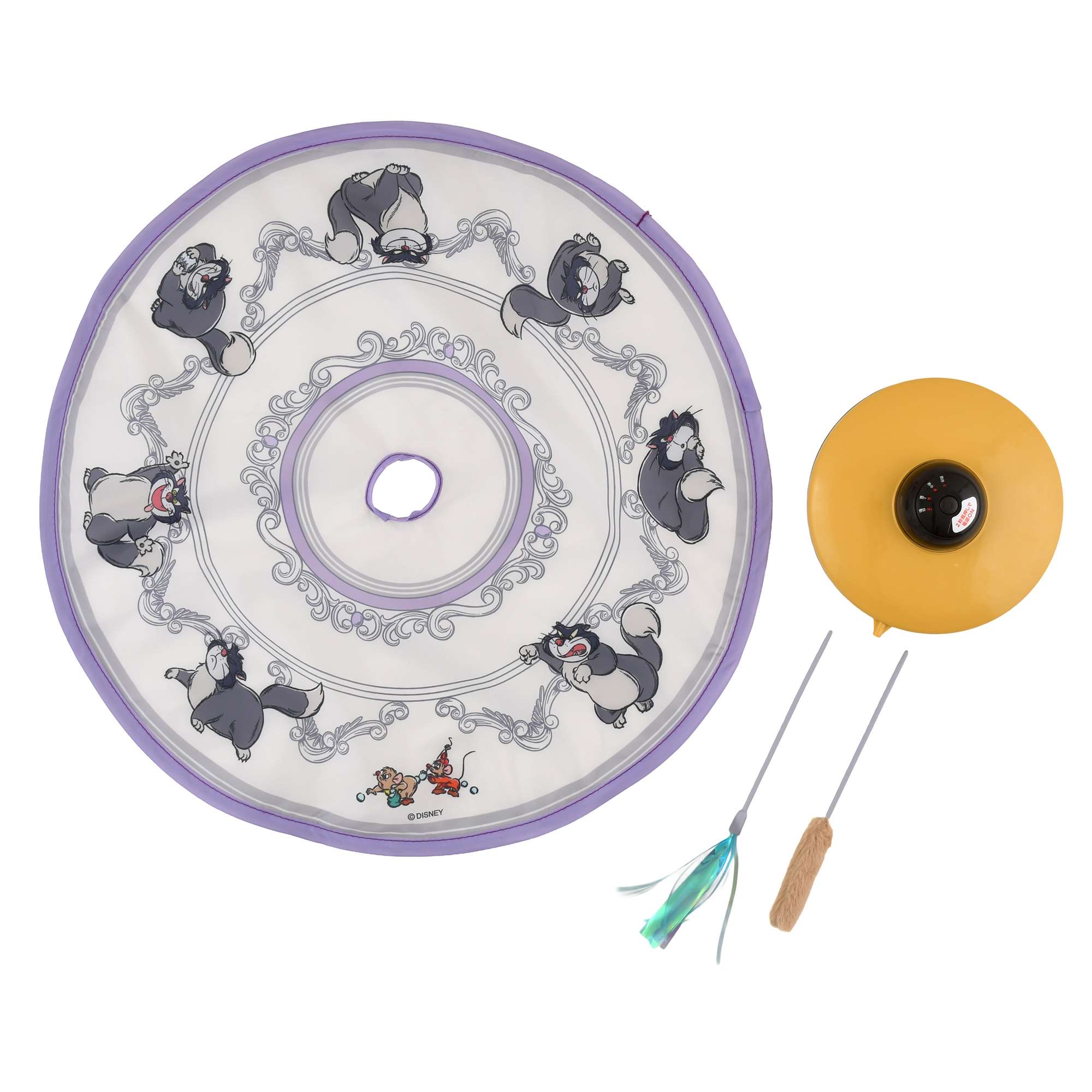 🎀【預訂】Disney Cat Day Cat Toys Catch Me If You Can