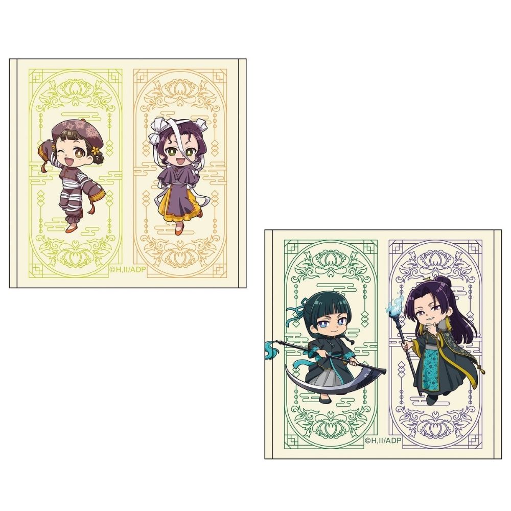 📦訂購 台灣代購 TOHO 東寶 藥師少女的獨語 暗黑系列 2025 小方巾