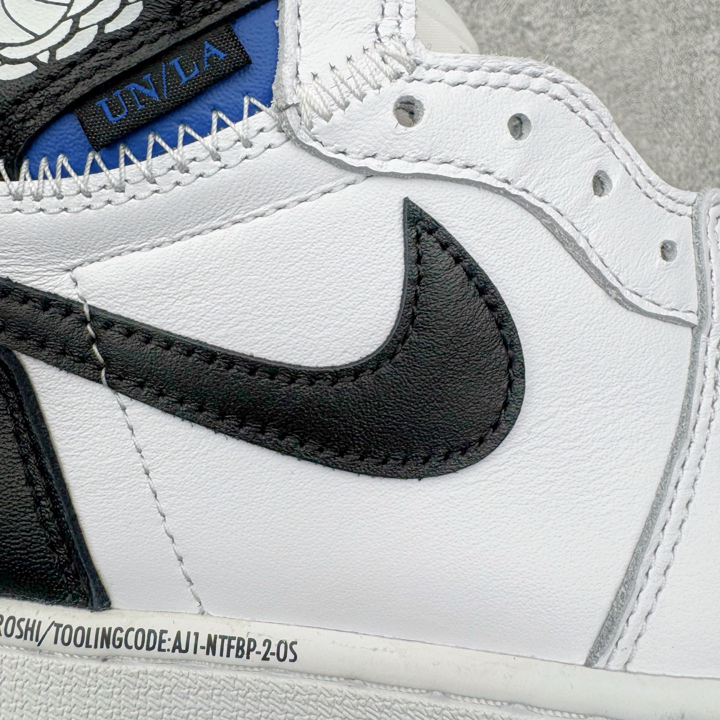 Fragment Design x Union LA x Nike Air Jordan 1 Retro High OG