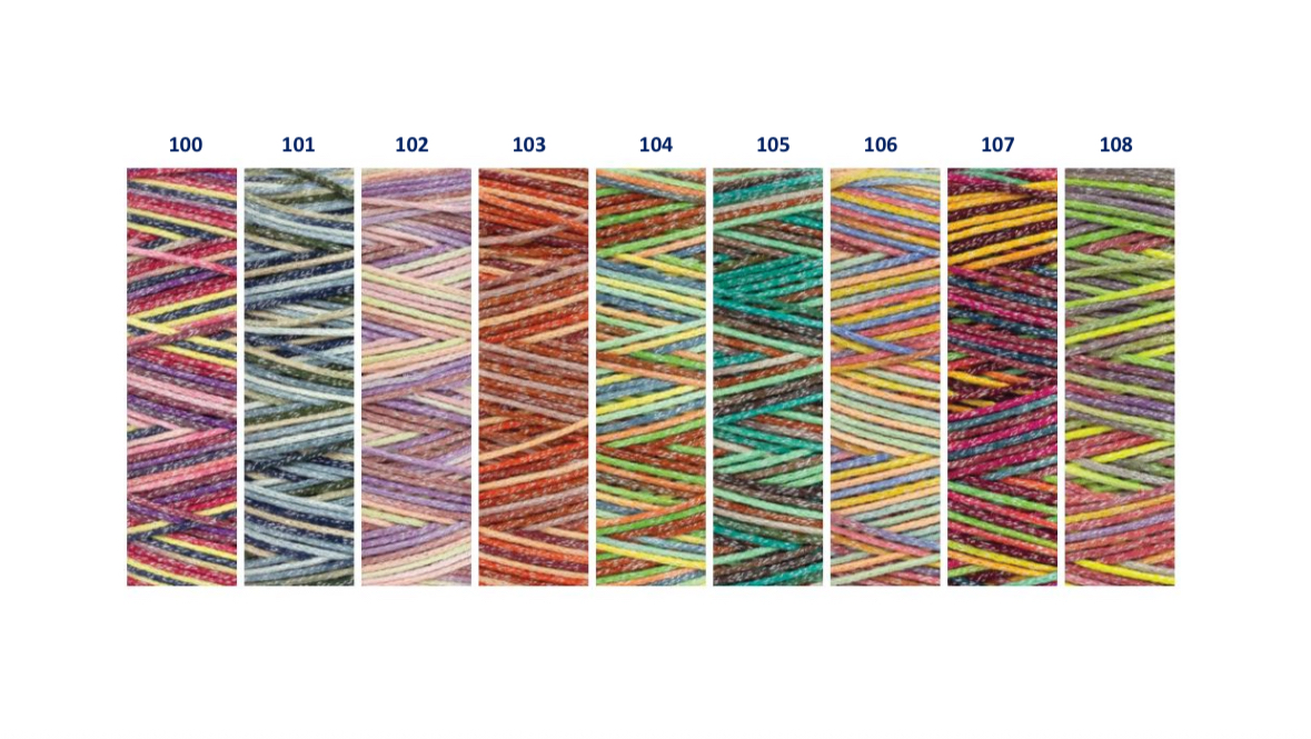 DMC Eco Vita 4 Printed 