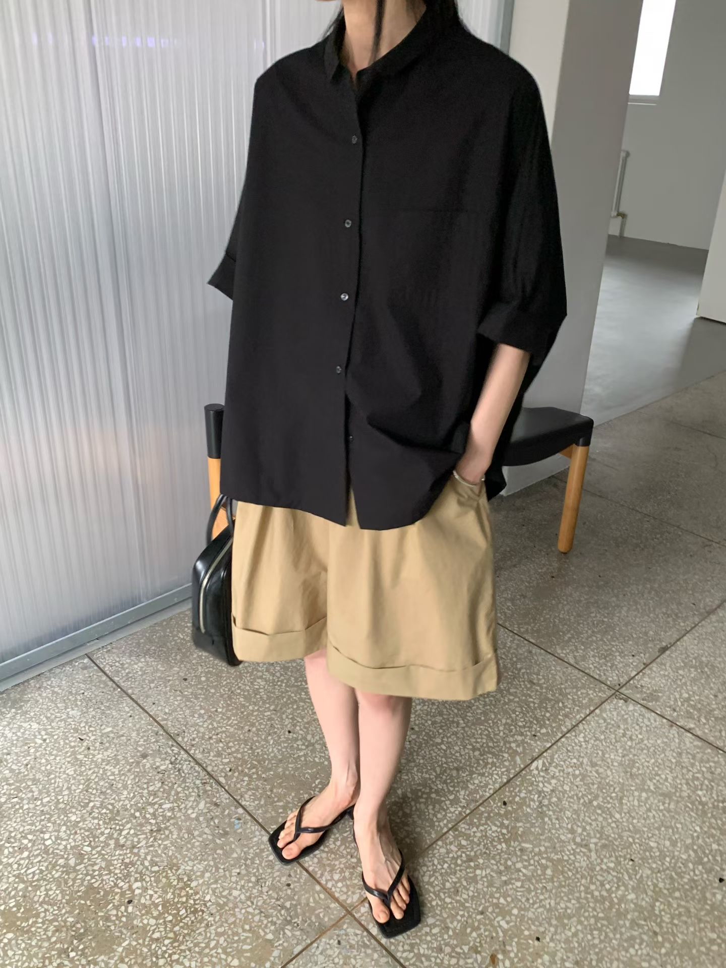 (2026SS) REVE - SHORTS