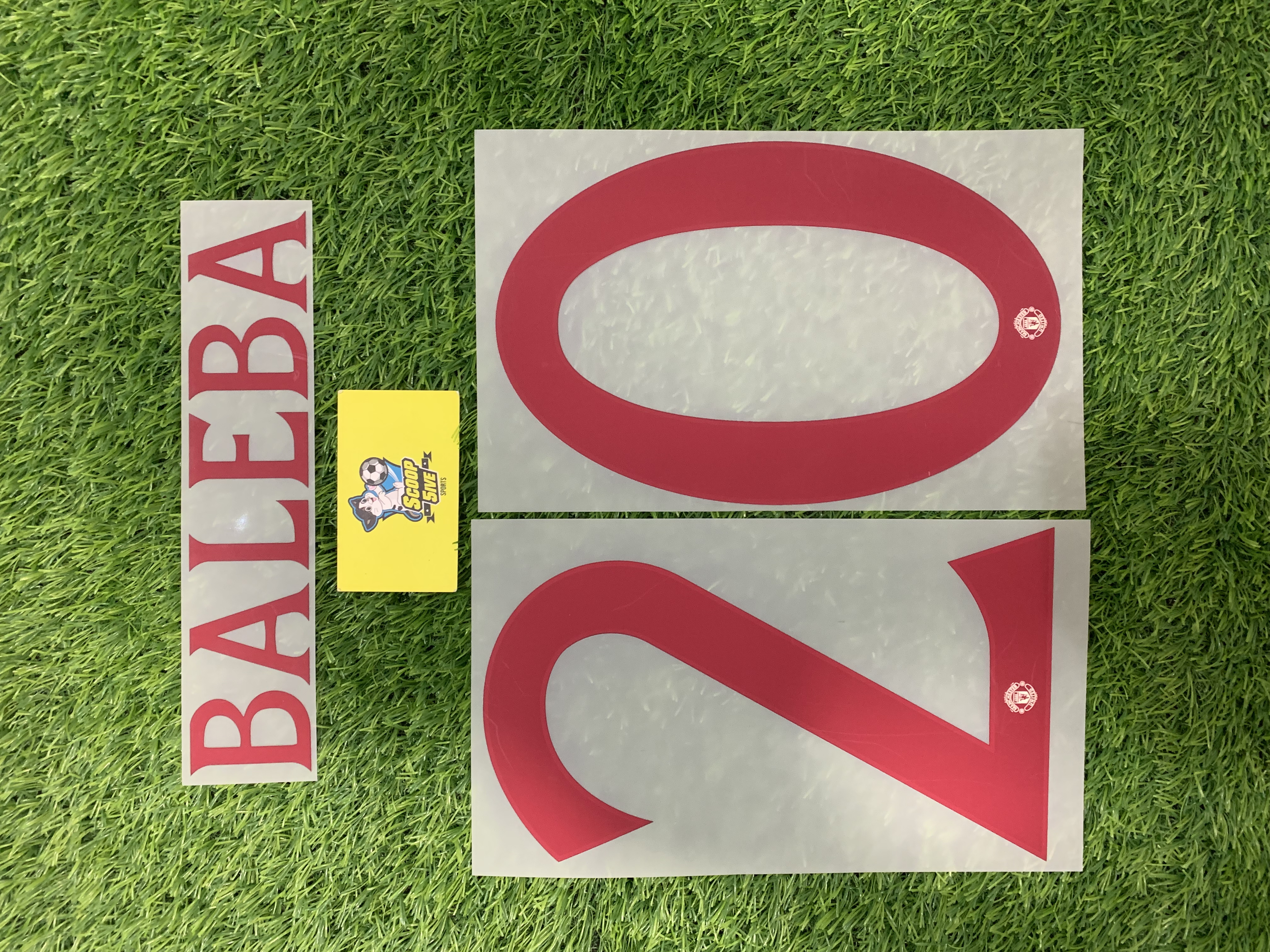 2026-27 曼聯 二客 盃賽字 20 Baleba