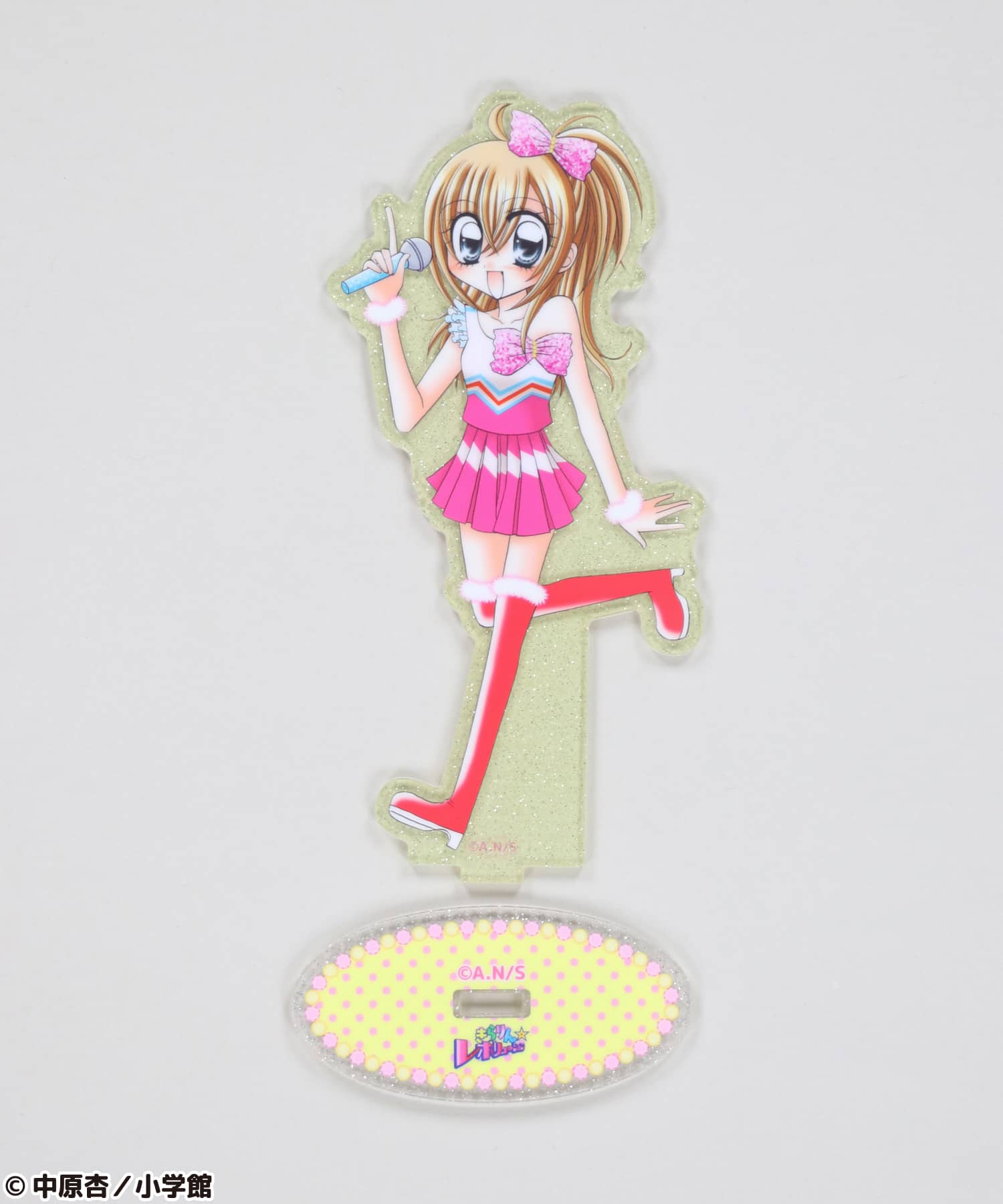 花漾明星/星夢天使 閃令令立牌 #P-KRG0076 [spinns] (PRE-ORDER) [2026/09]