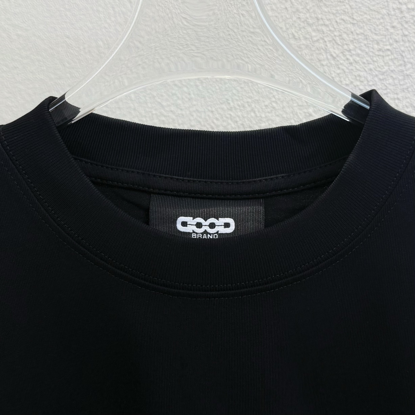 GOODBRANDFragmented Metal Logo S/S Tee