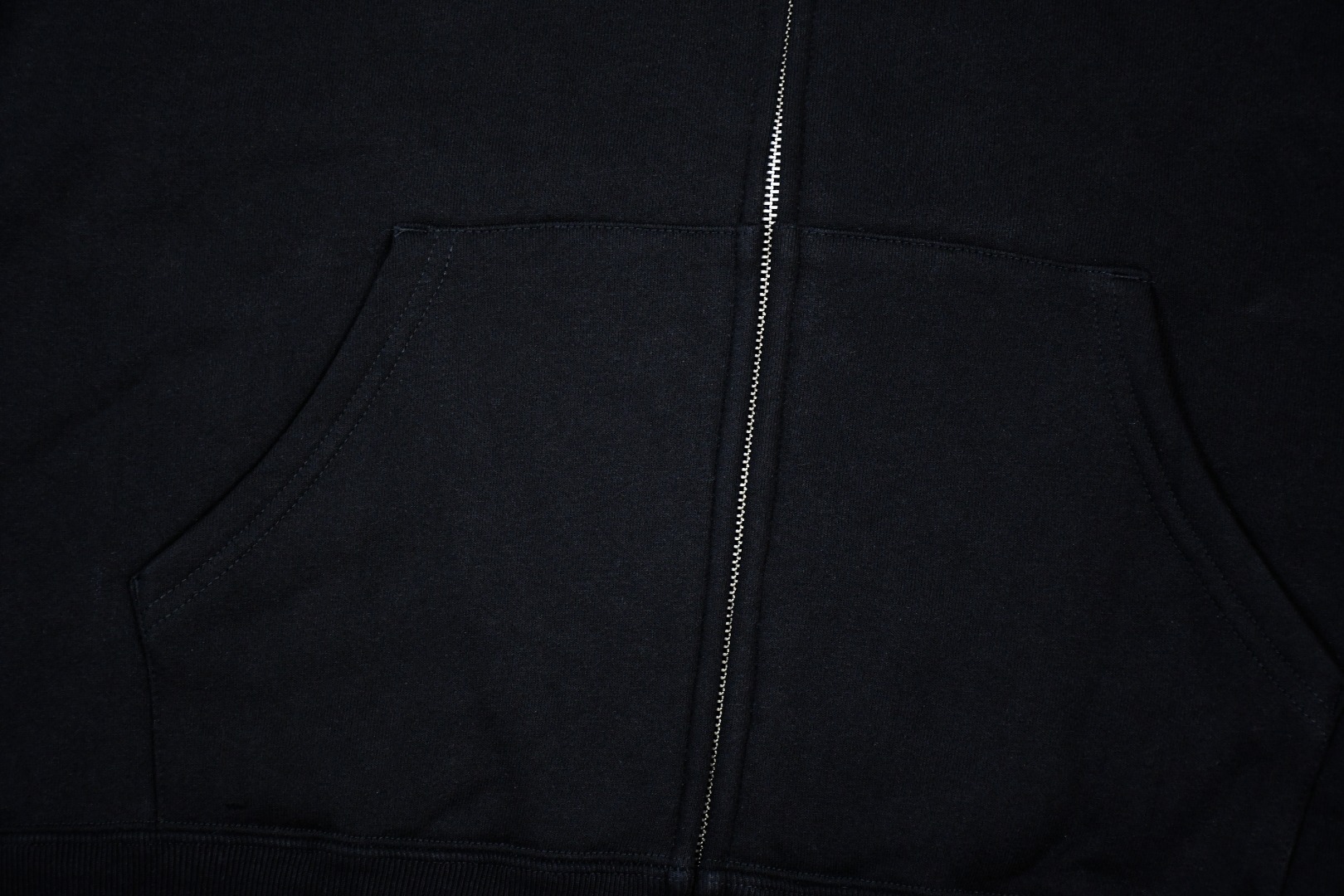 Supreme Small Box Zip Up Hooded Sweatshirt