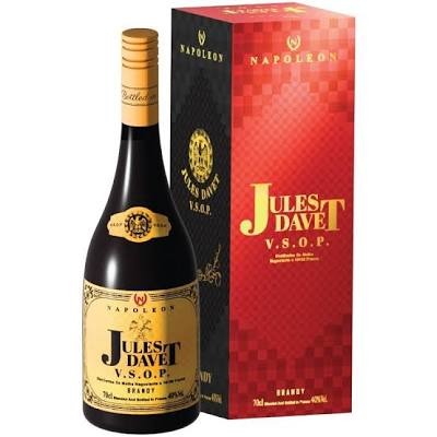 金利來 拔蘭地 Jules Davet 40% 700ml