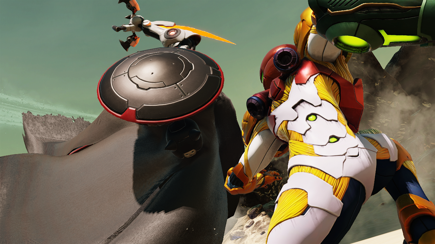 (預訂訂金 $100) (總價 $468) (日版) Nintendo Switch 2 密特羅德 絕境嗜生 NS2 Metroid Ravenous (中英日文字幕)