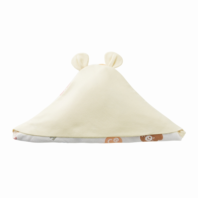 🇯🇵預訂 日本直送🇯🇵Hot Biscuits動物滿印六層紗布毯午睡毯