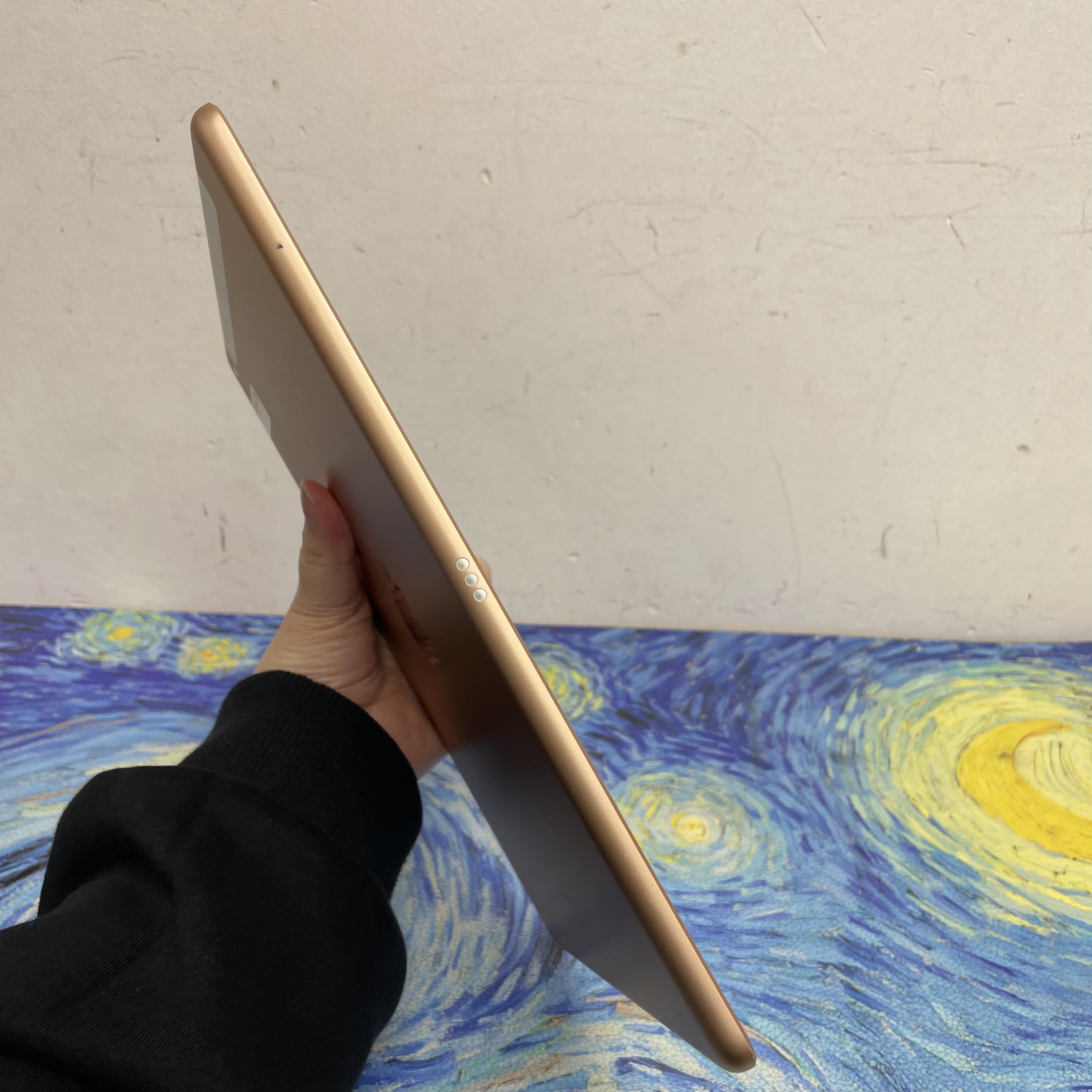 *408891 iPad 7 超靚機 128GB 插卡版 粉色 pink