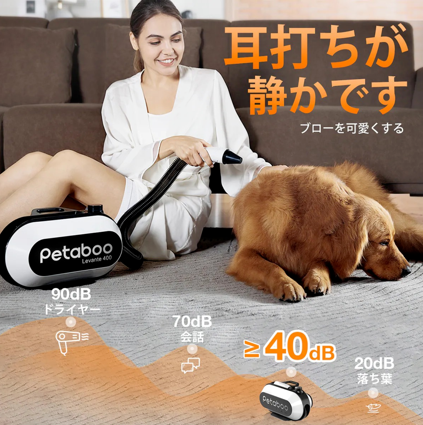 日本品牌Petaboo - 寵物護理系列