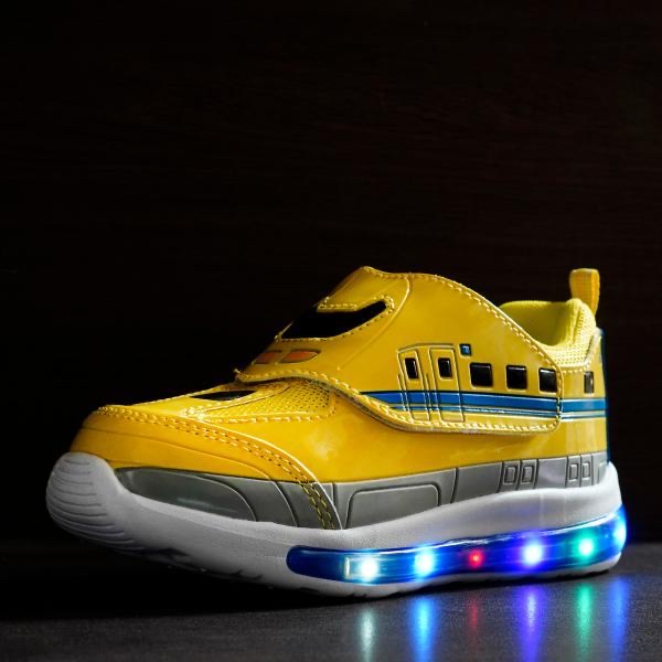 <🌟訂購🌟>新幹線閃燈波鞋