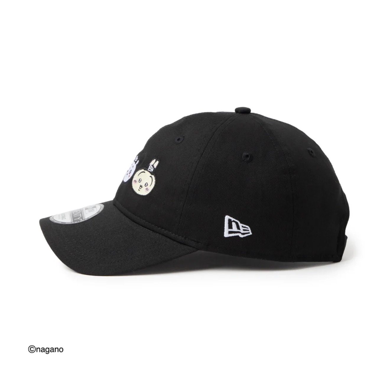四月連線貨品 - 日本 CHIIKAWA X NEW ERA 系列 帽