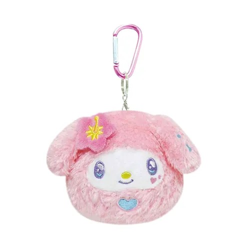 SANRIO 登山扣達磨公仔 - 04260007