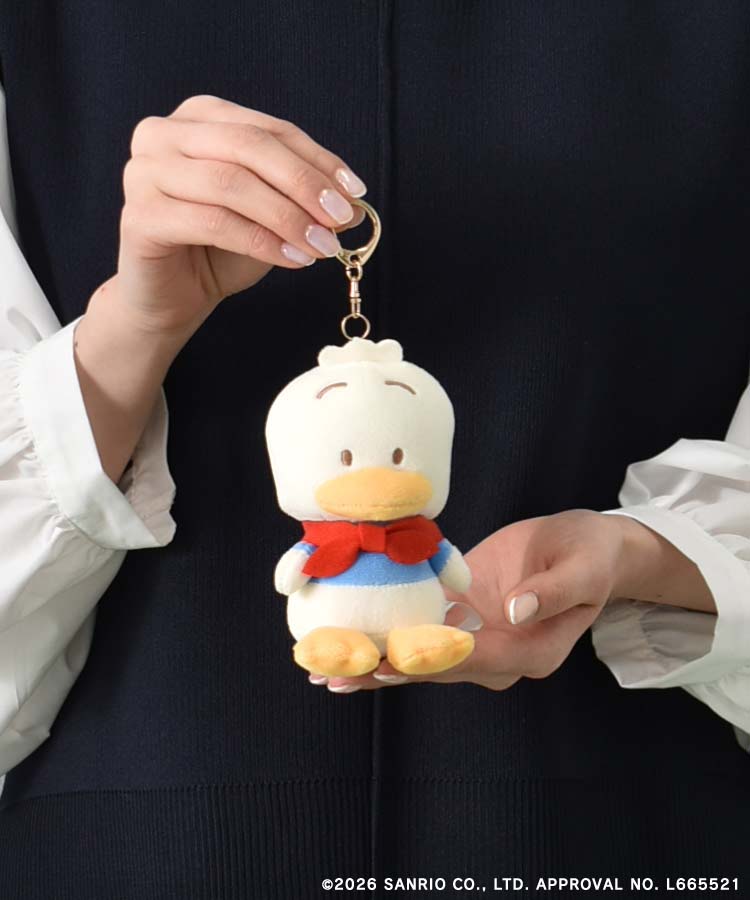 日本預訂📍日本限定Bleu Bleuet x Sanrio系列 - 公仔吊飾