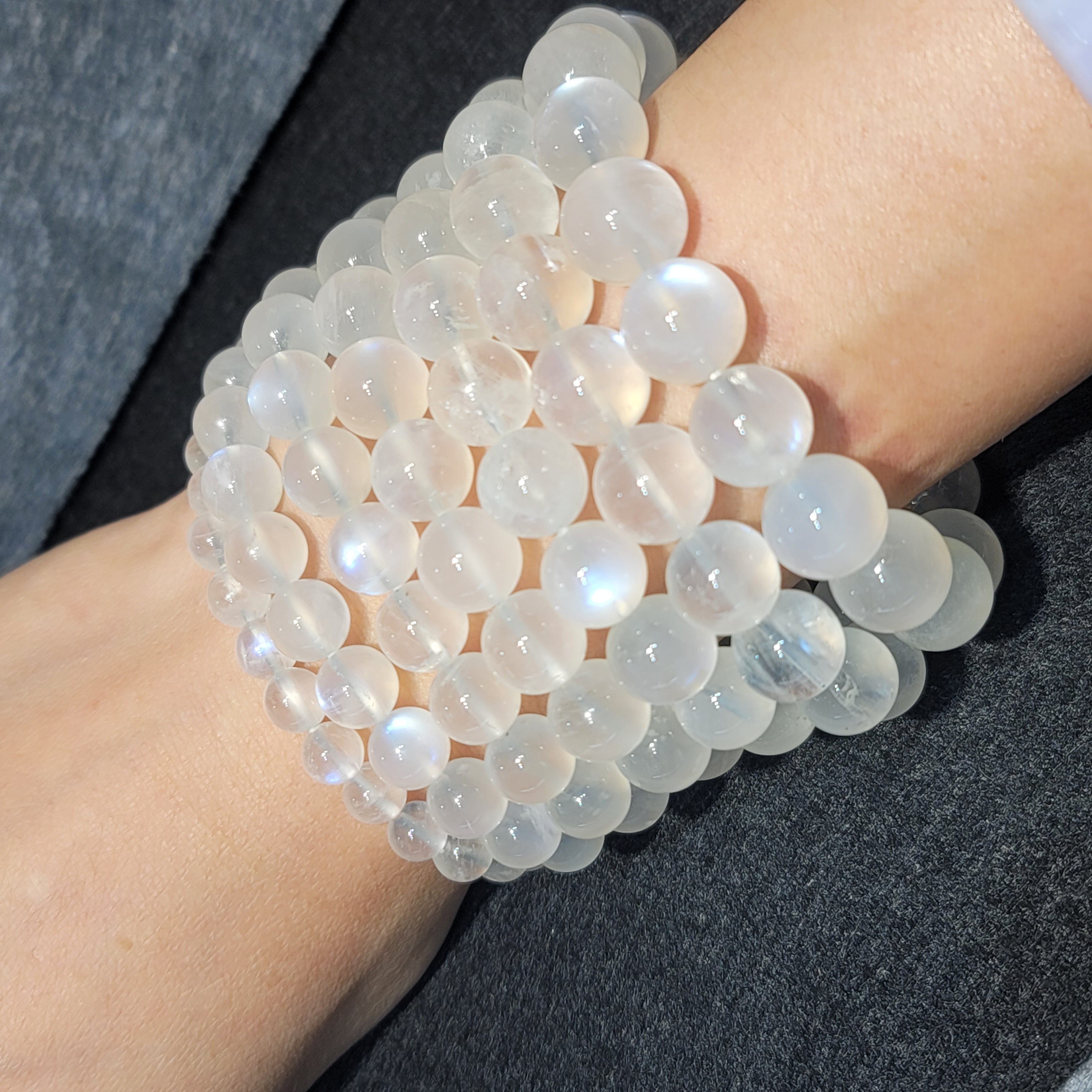 月亮石手串(Moonstone)