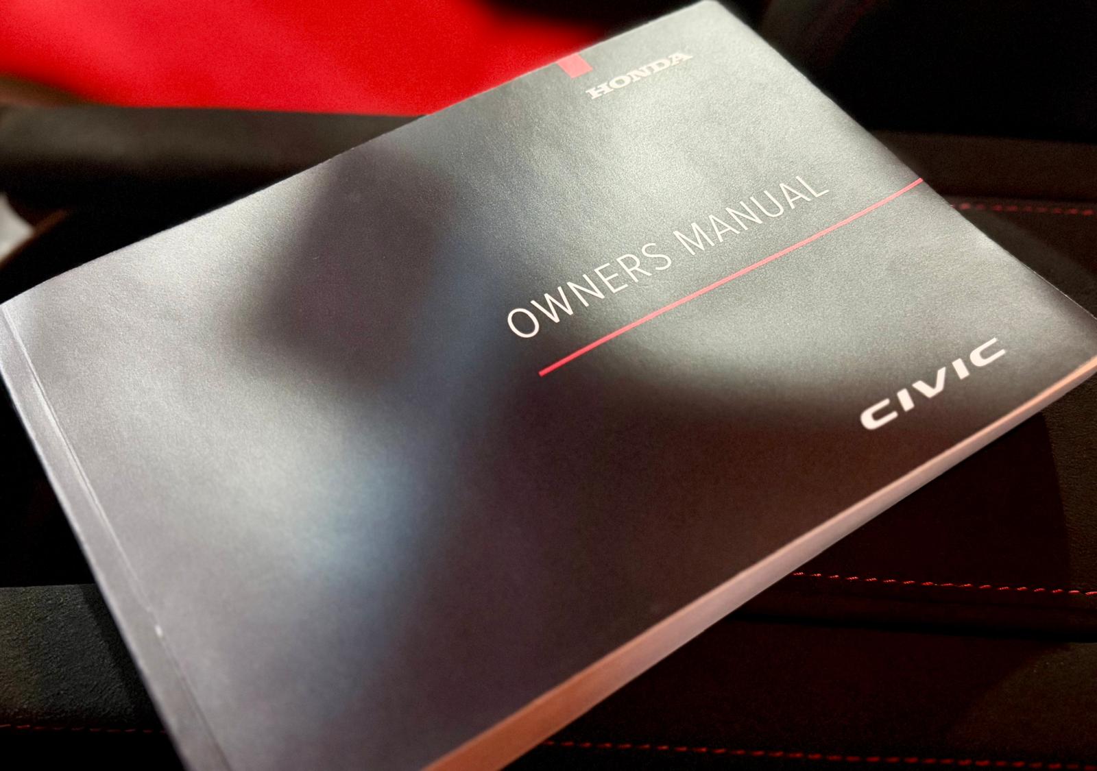 Honda Civic Type-R FK8 Facelift 2021