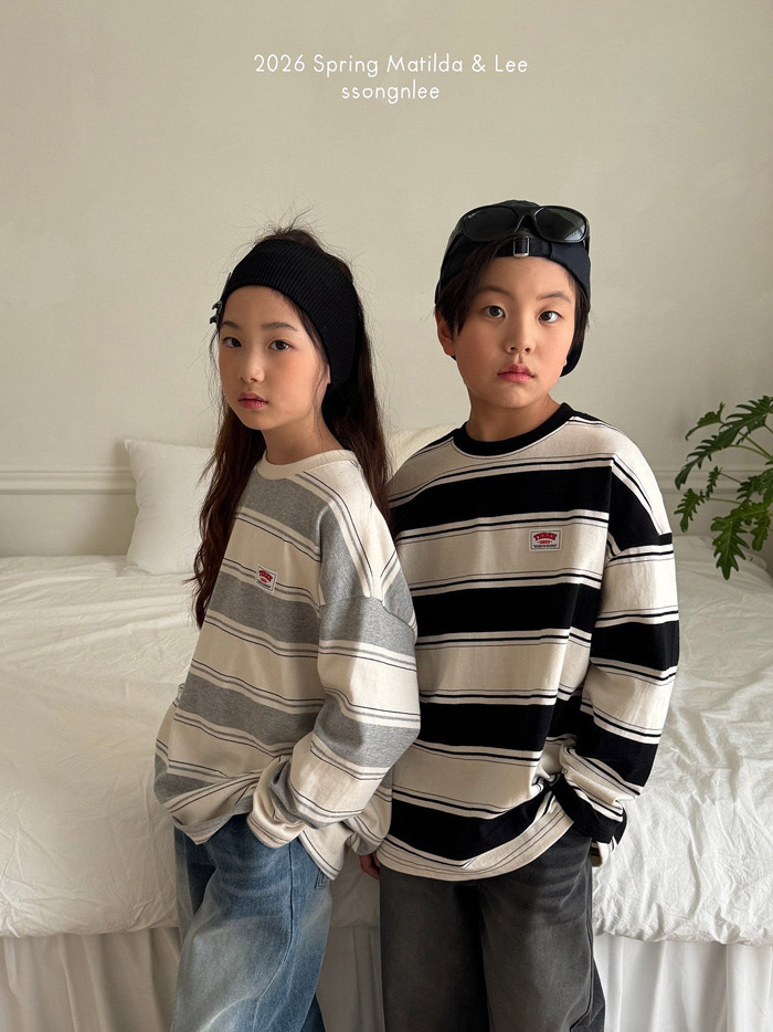 🇰🇷Matilda&Lee tee