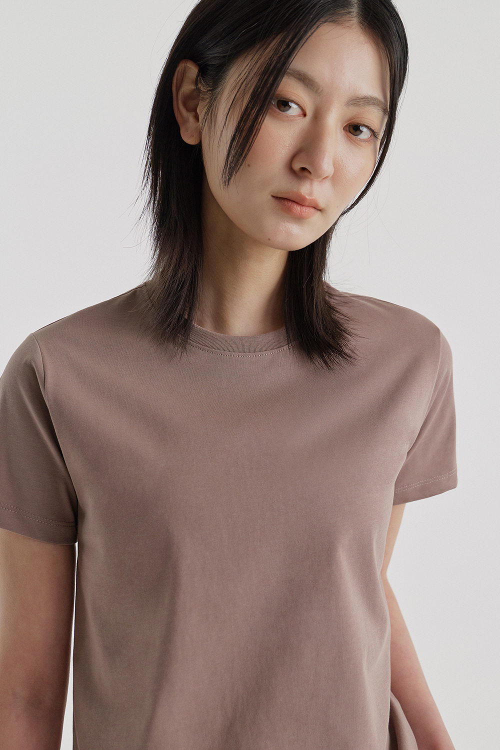 【Daily Tee】預購_FFWSTS123 Fresh Dayfit Standard T-shirt by front2line