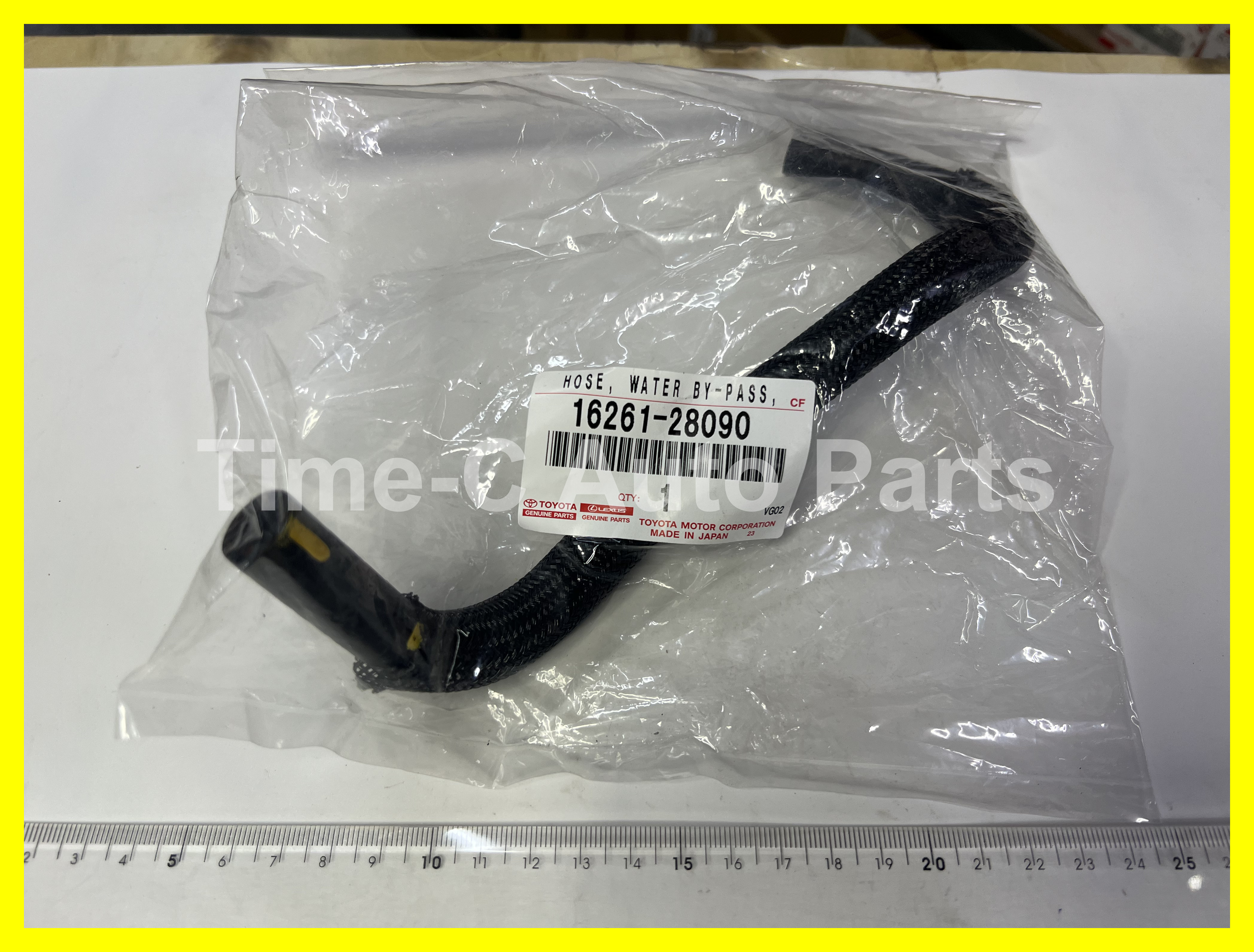 水喉 16261-28090 - Toyota Estima 50系