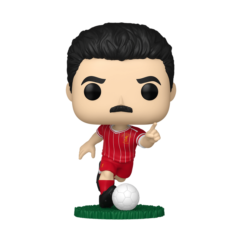 📦訂購 美國代購 Funko POP! LIVERPOOL Ian Rush Figure 利物浦 魯殊 模型