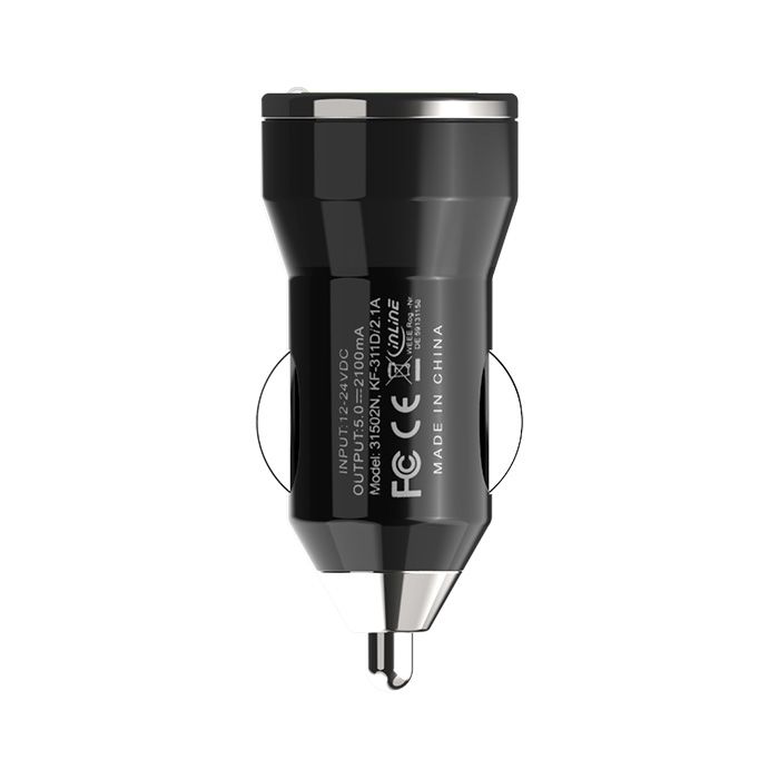 12 Volt Car Charger for CRAFTY | Storz & BIckel