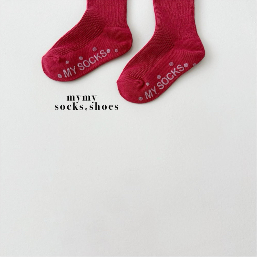 Mysocks | socks set of 3(M160-180)