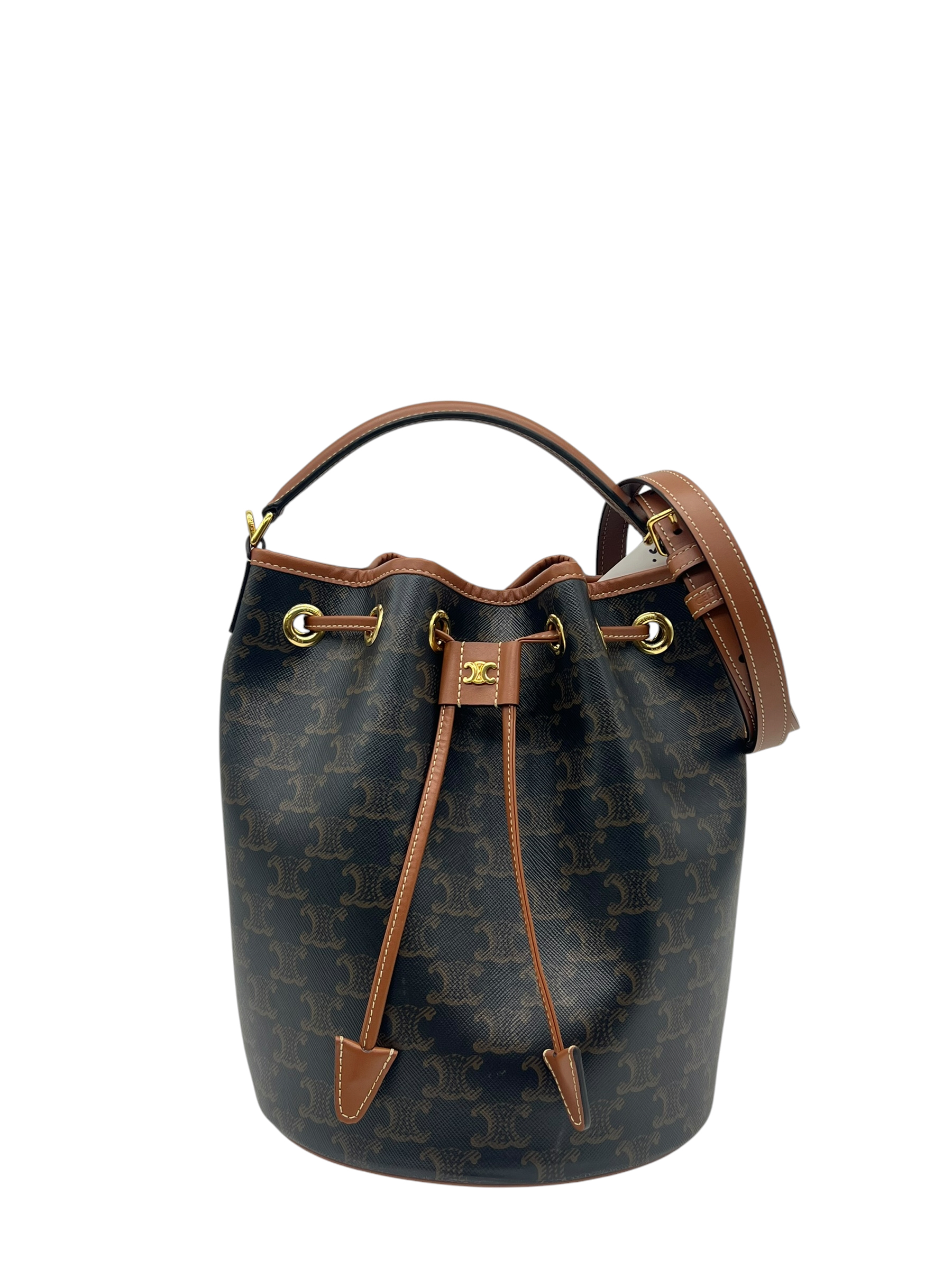 Pre-Owned CELINE Bucket Bag / Product Code: 26051801