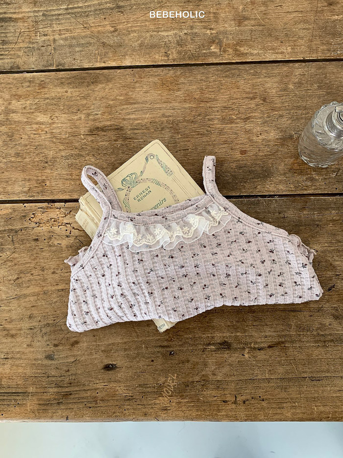 🇰🇷Bebeholic背心