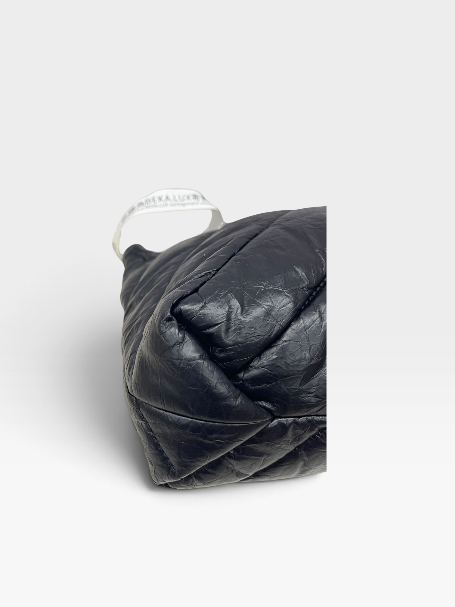 Pre-Owned BALENCIAGA Crush Tote / Product Code: 090902